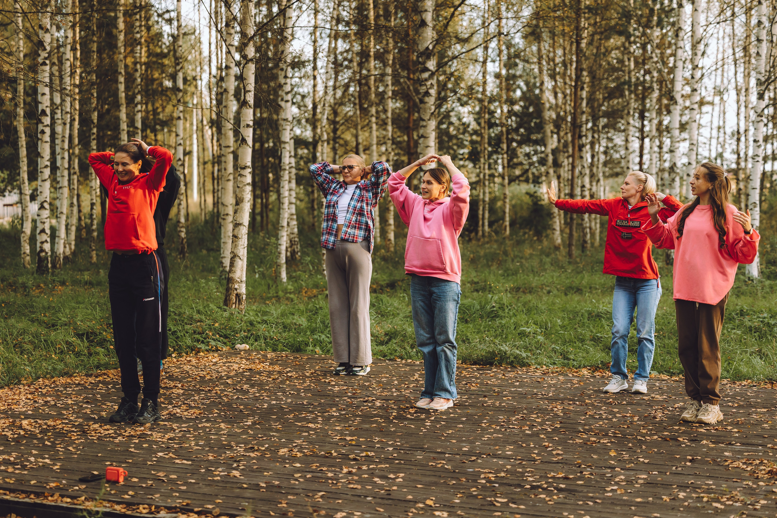 Выездной дог-тренинг от школы «Шерсть имею», Тованово