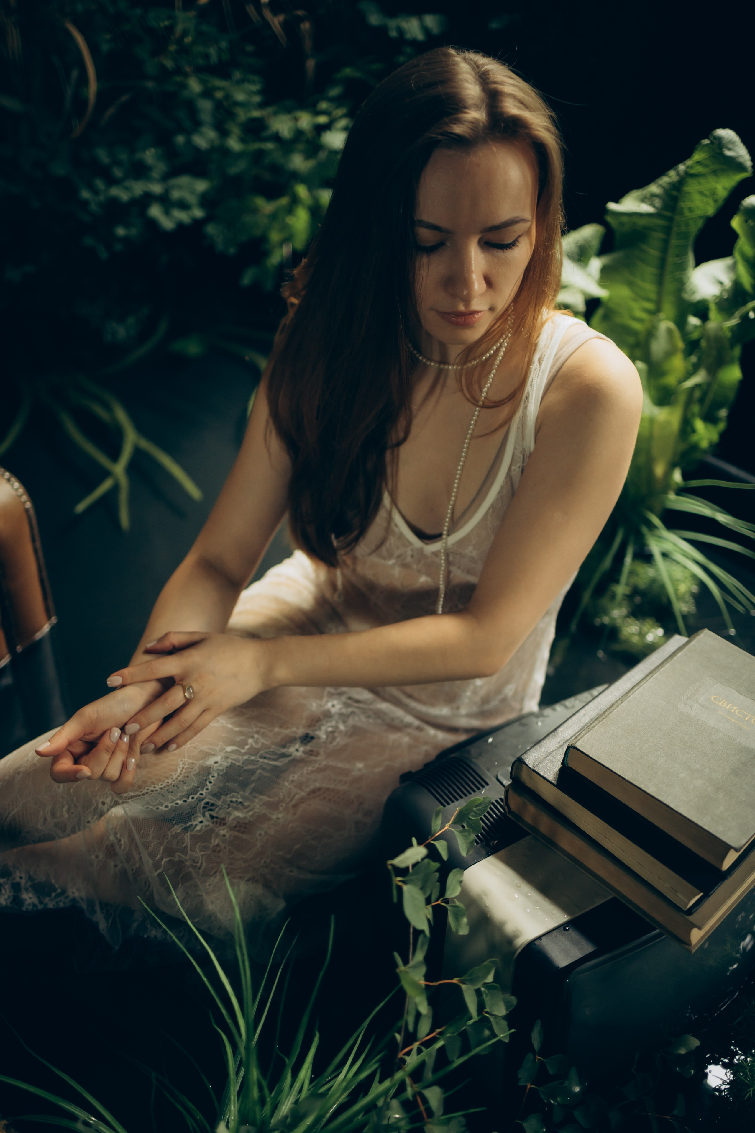 Маша. Женский фотограф Истра