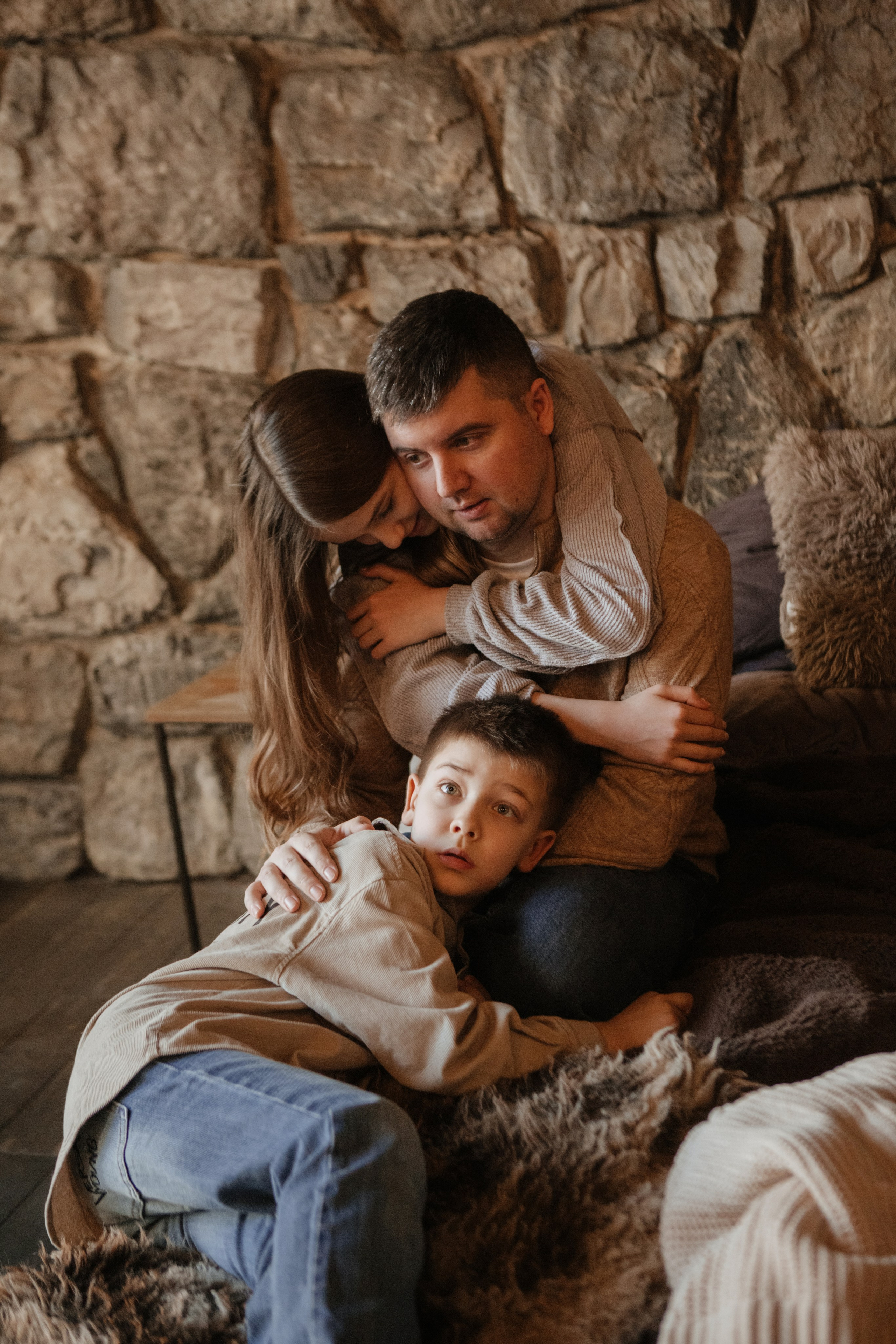 Большая семейная съемка. Фотограф в Волгограде и Москве | Анастасия Лаврова