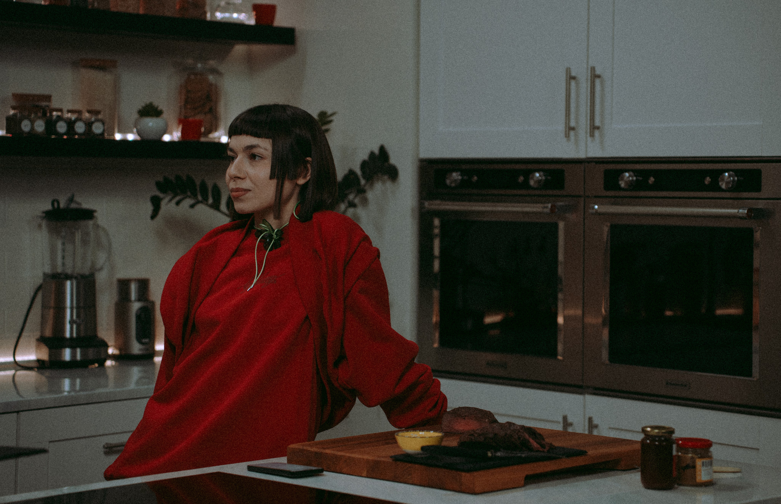 Проект Кухня. Street и Lifestyle съёмки в Москве