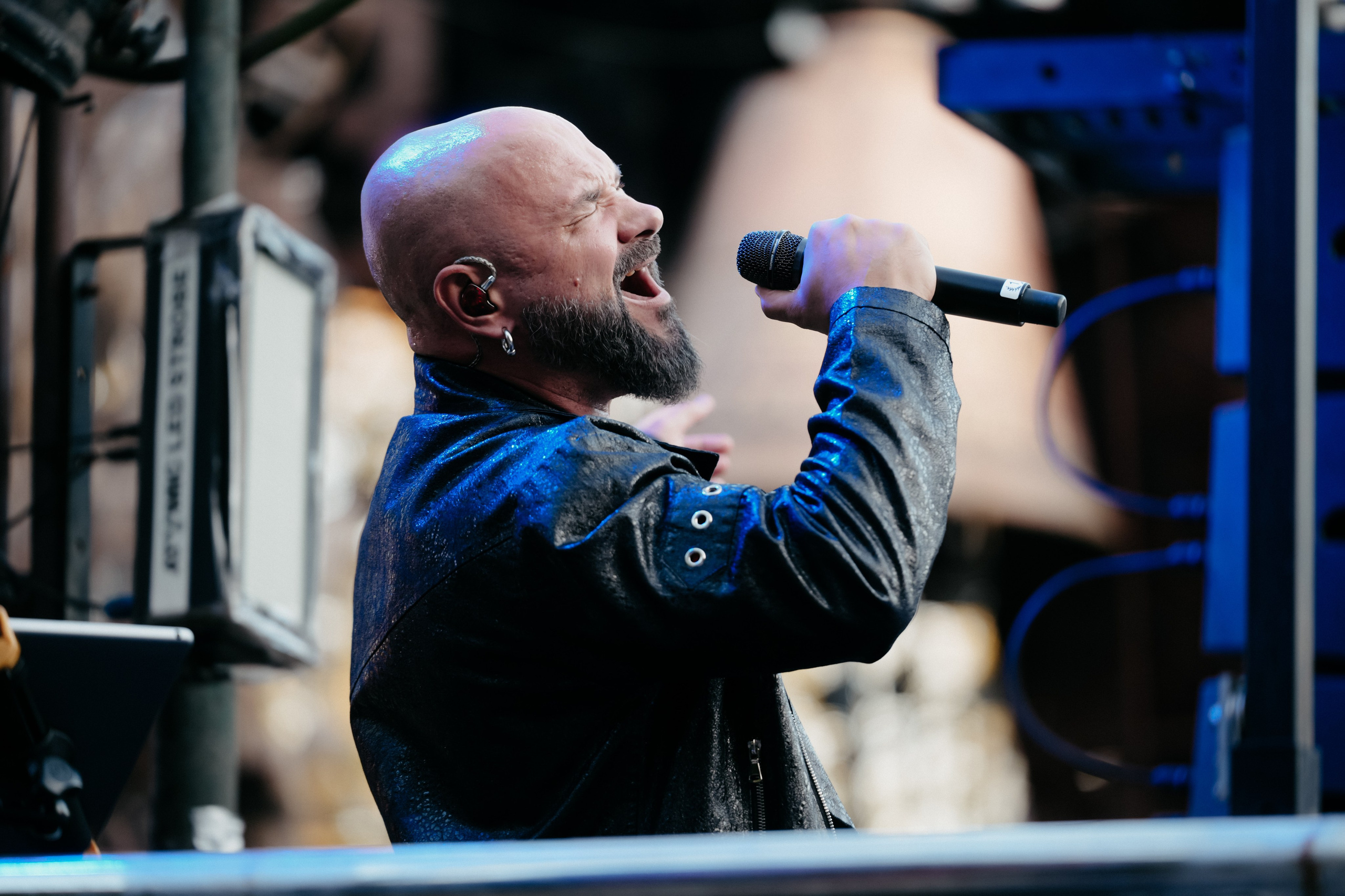 Ночные волки. Фотограф в Москве Дмитрий Рогов