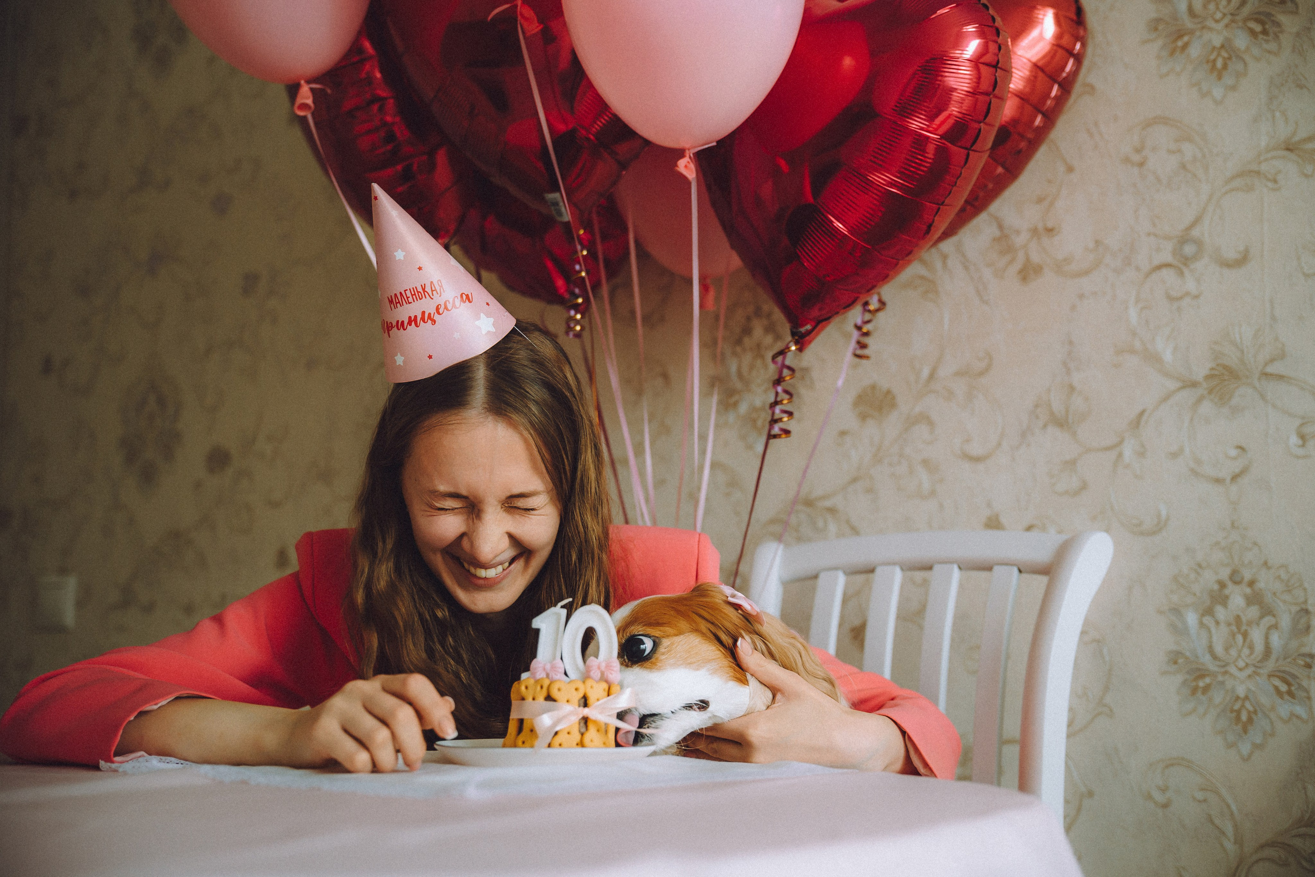 Наташа и Вики