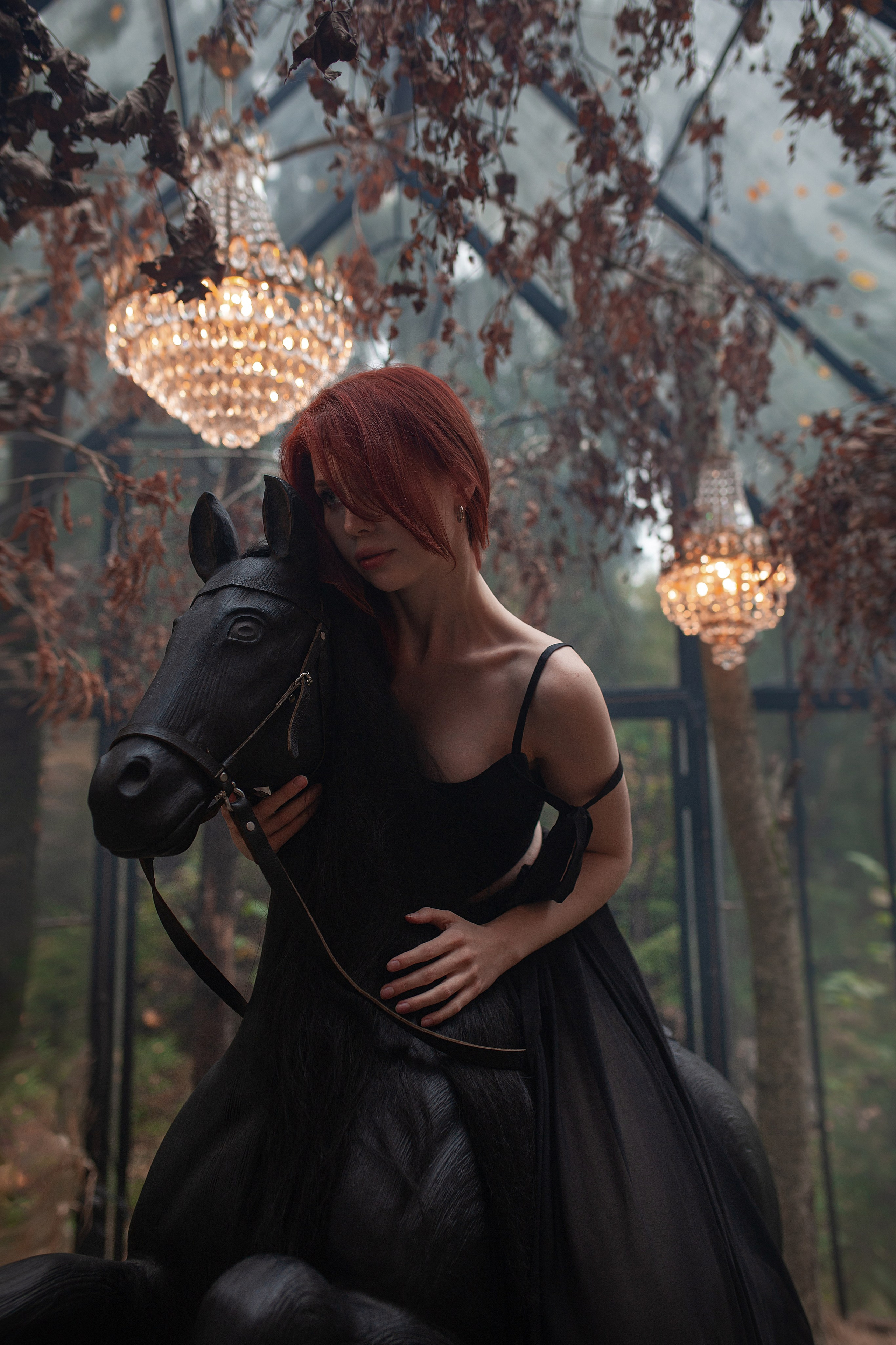 Анна. Лиза Бродская — фотограф в Москве