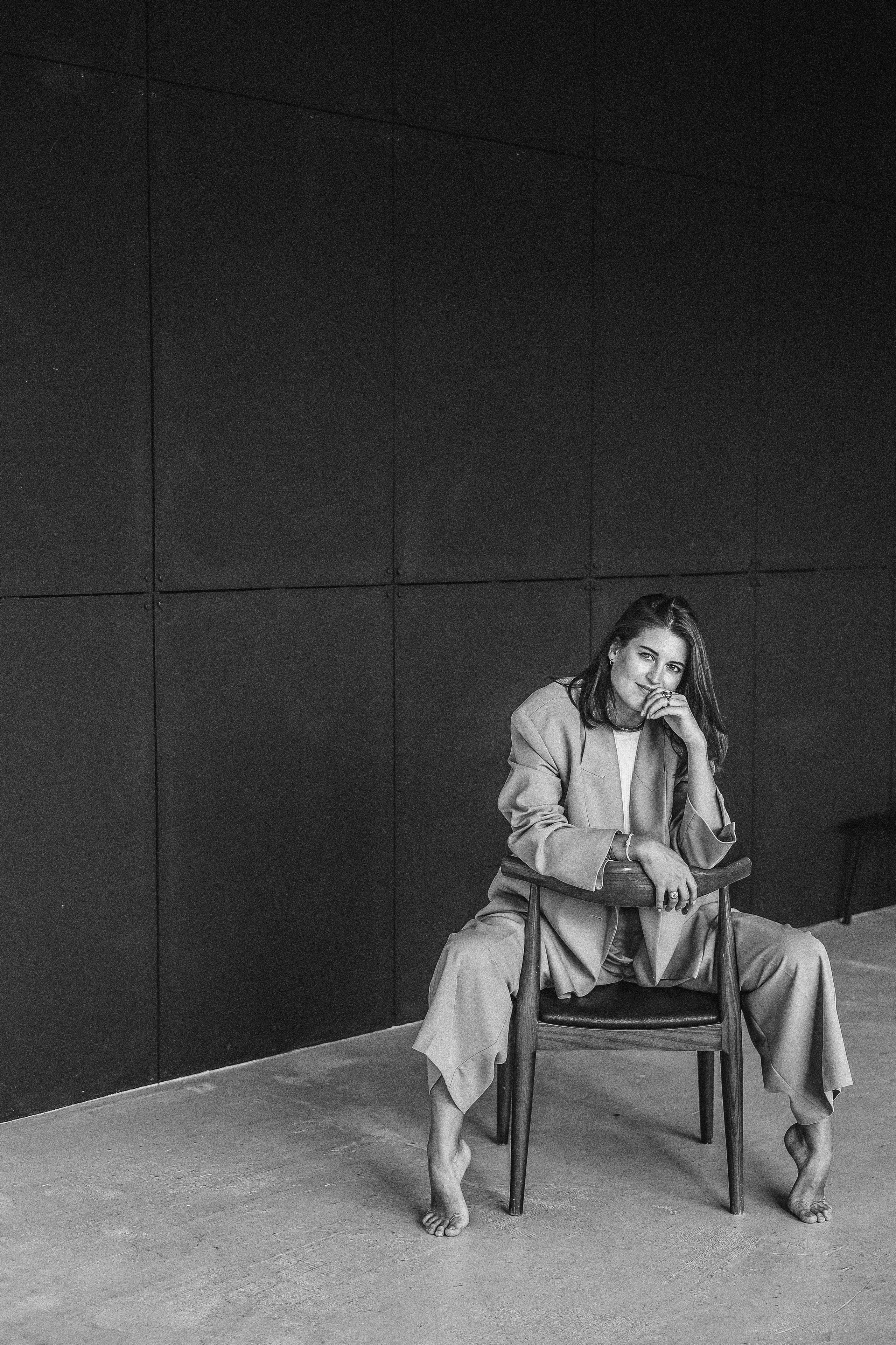 Цельность. Портретный фотограф в Красноярске Аня Медведева