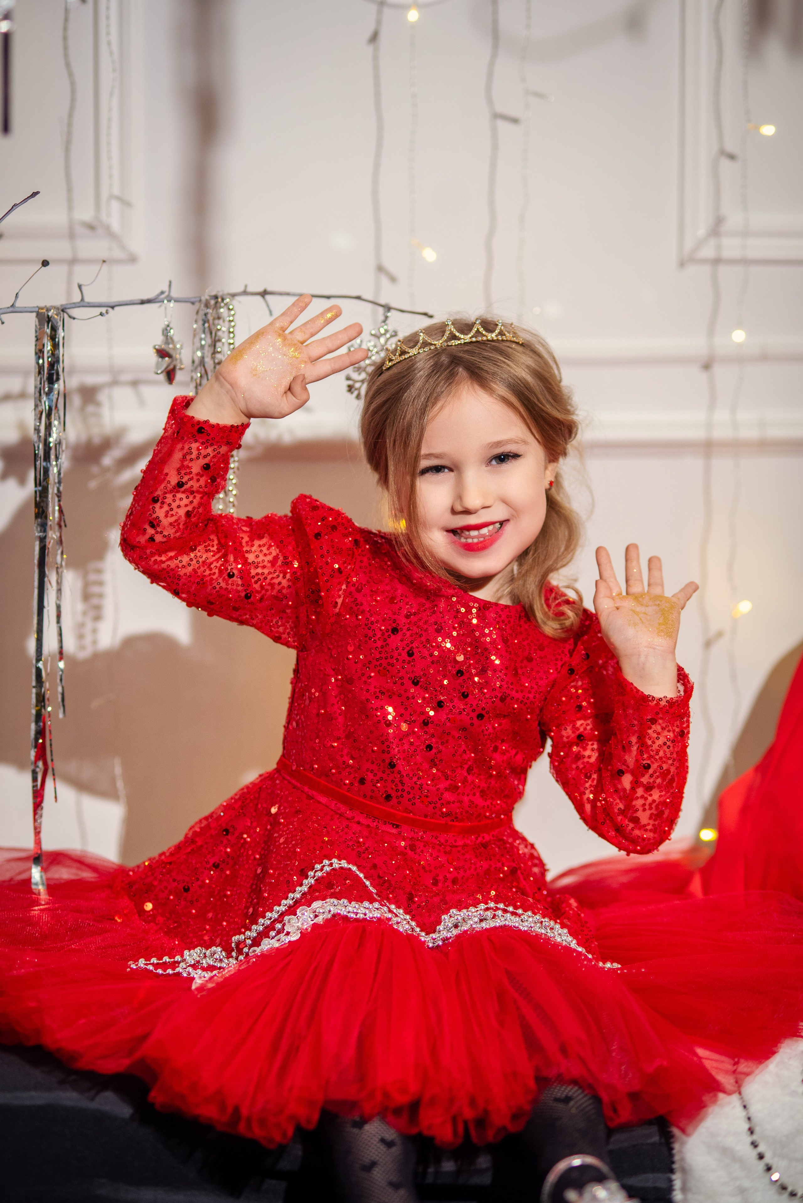 Новогодние. Свадебный и семейный фотограф в Камышлове Ирина Чуркина