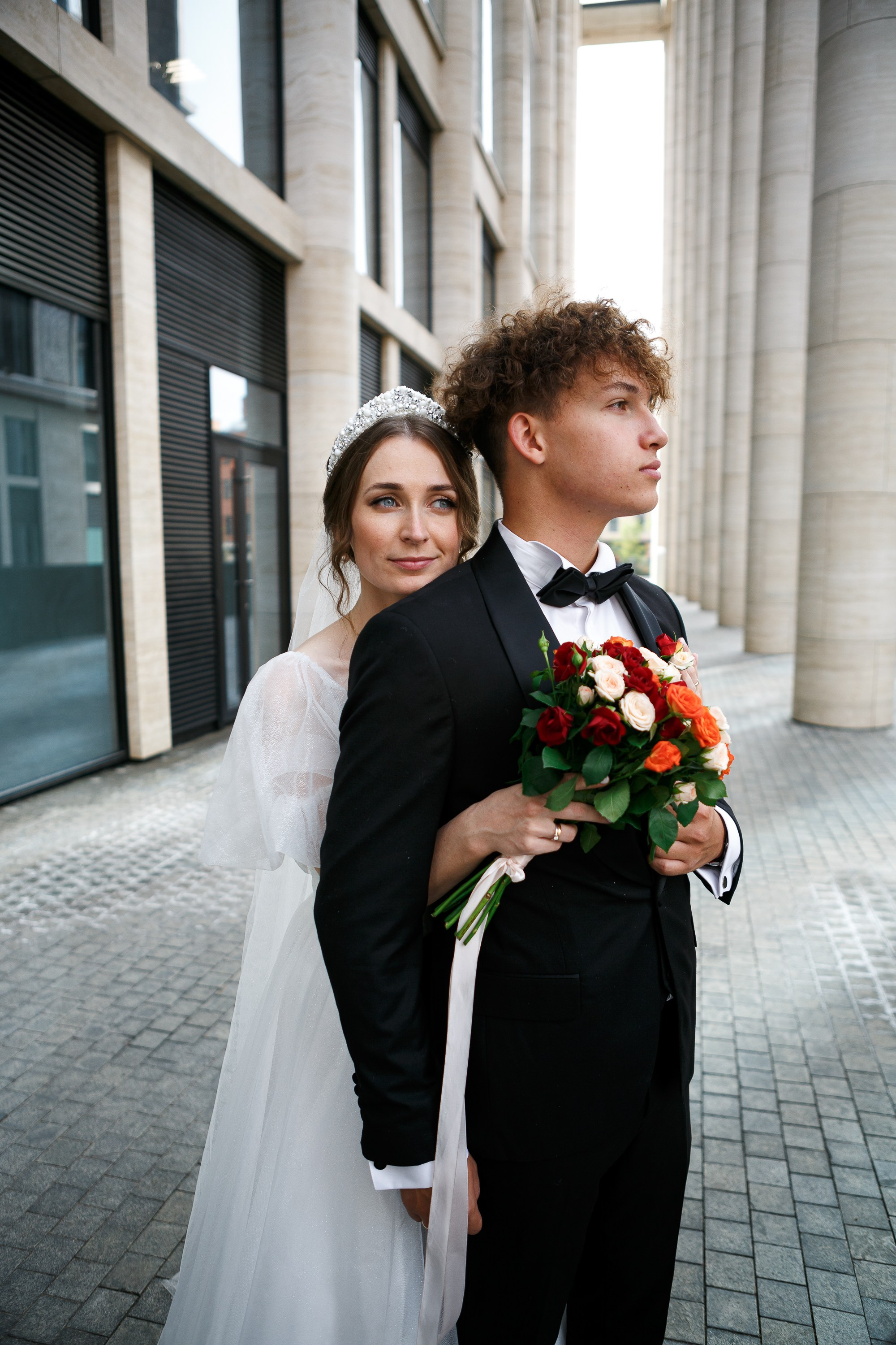 Фотосъемка свадьбы Марка и Юли