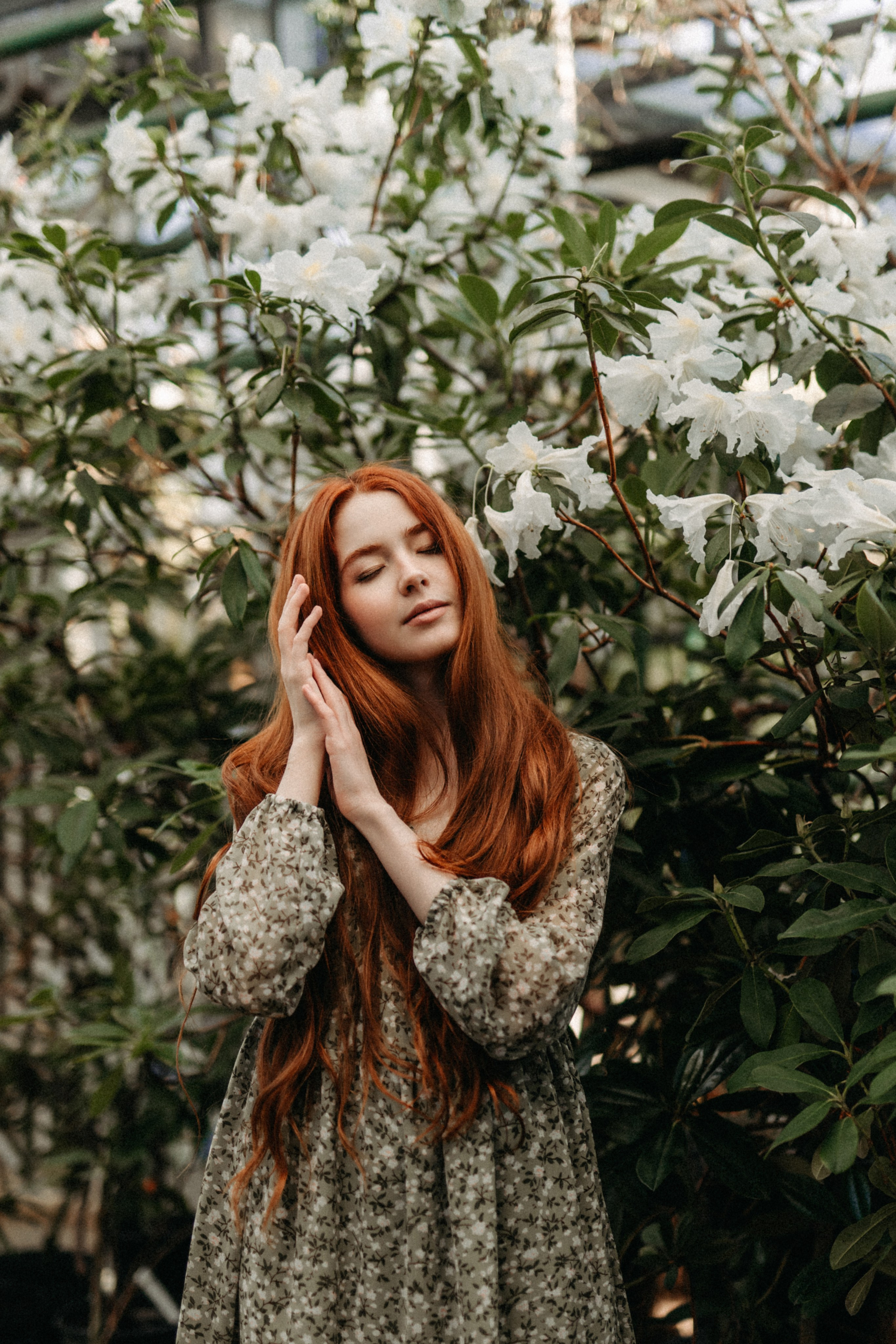 Там, где круглый год весна. Фотограф Наталья Колганова