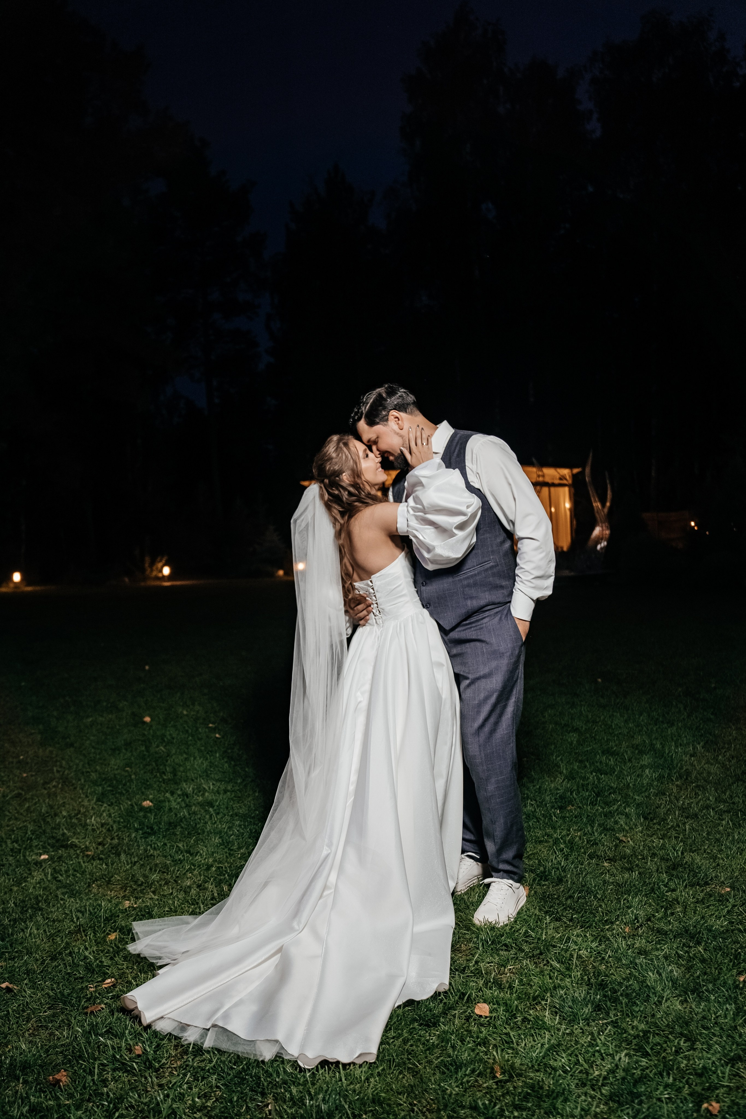 Антон и Евгения. Свадебный и семейный фотограф В Барнауле Нечаева Таня