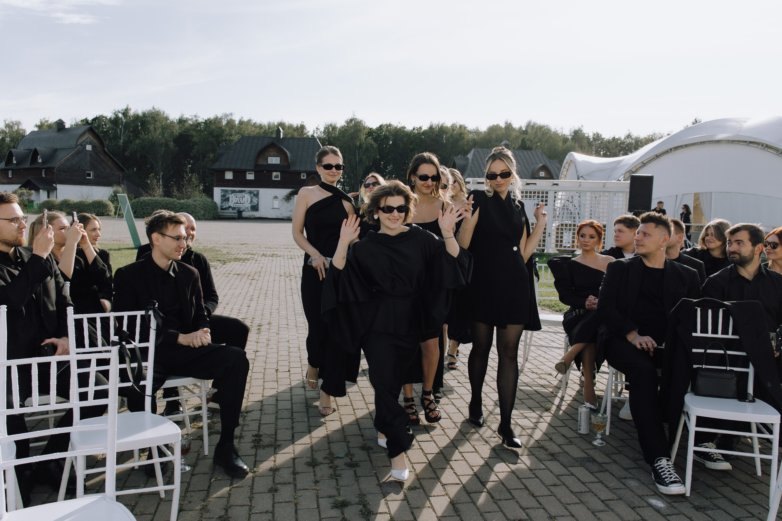 ALEXANDER & DASHA (horse-park). Фотограф Андрей Ширкалин Москва Московская обл, Коломна, Рязань