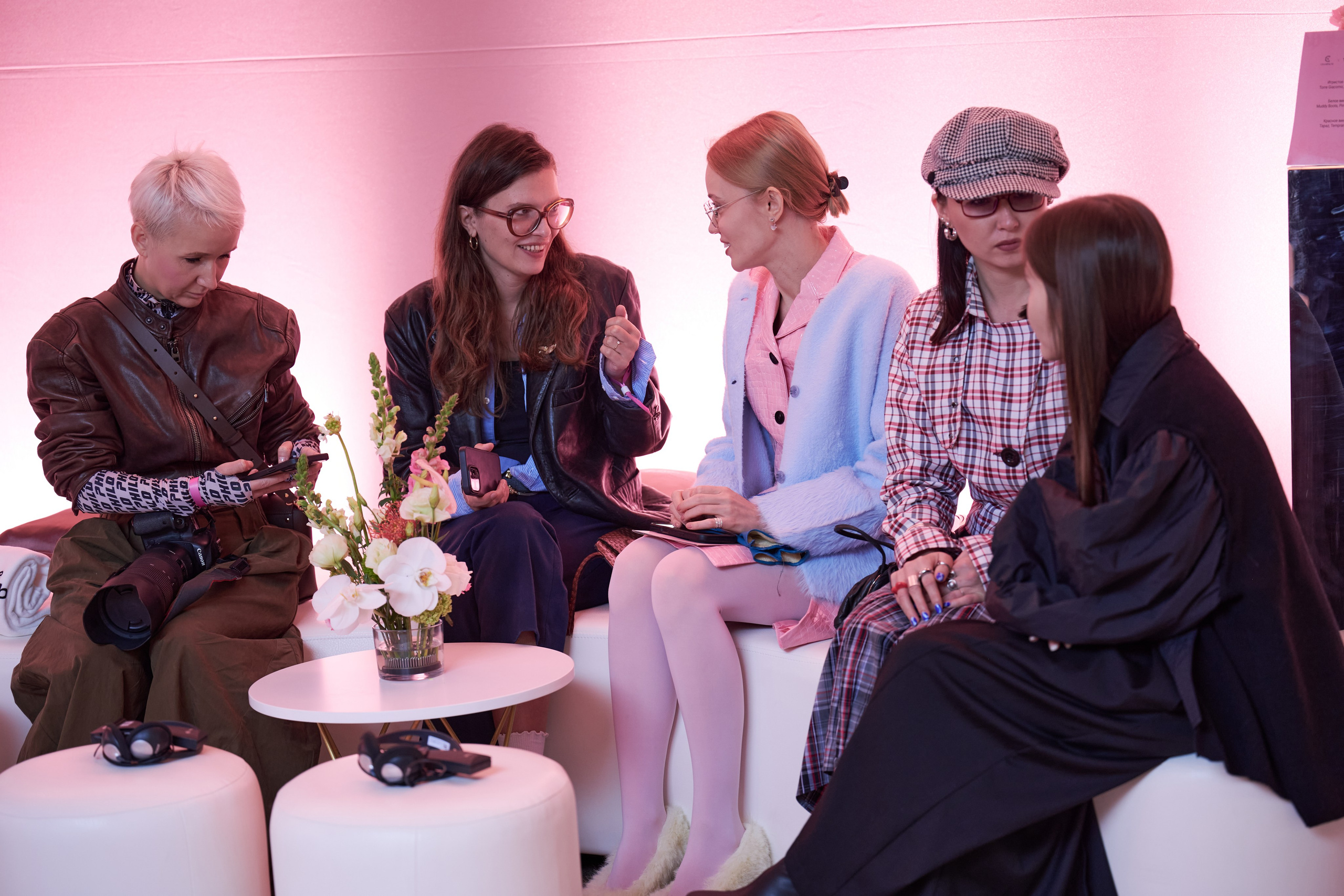 Public Talk. Nadi Valiyeva | Fashion & Art Photographer