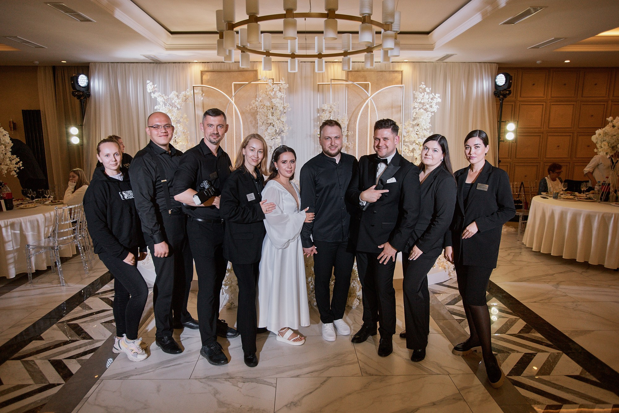 Бекстейдж UNO. Свадебный фотограф Челябинск, Екатеринбург, Курган — Виктор Слуднов