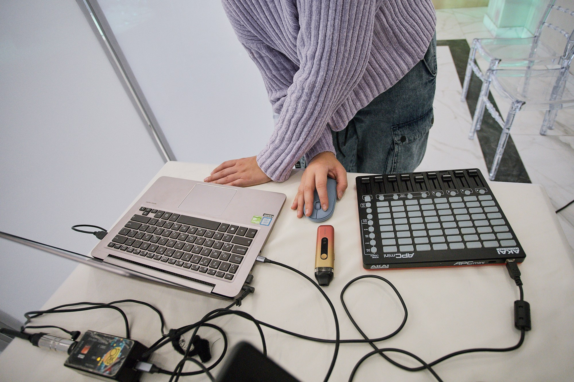 Бекстейдж UNO. Свадебный фотограф Челябинск, Екатеринбург, Курган — Виктор Слуднов