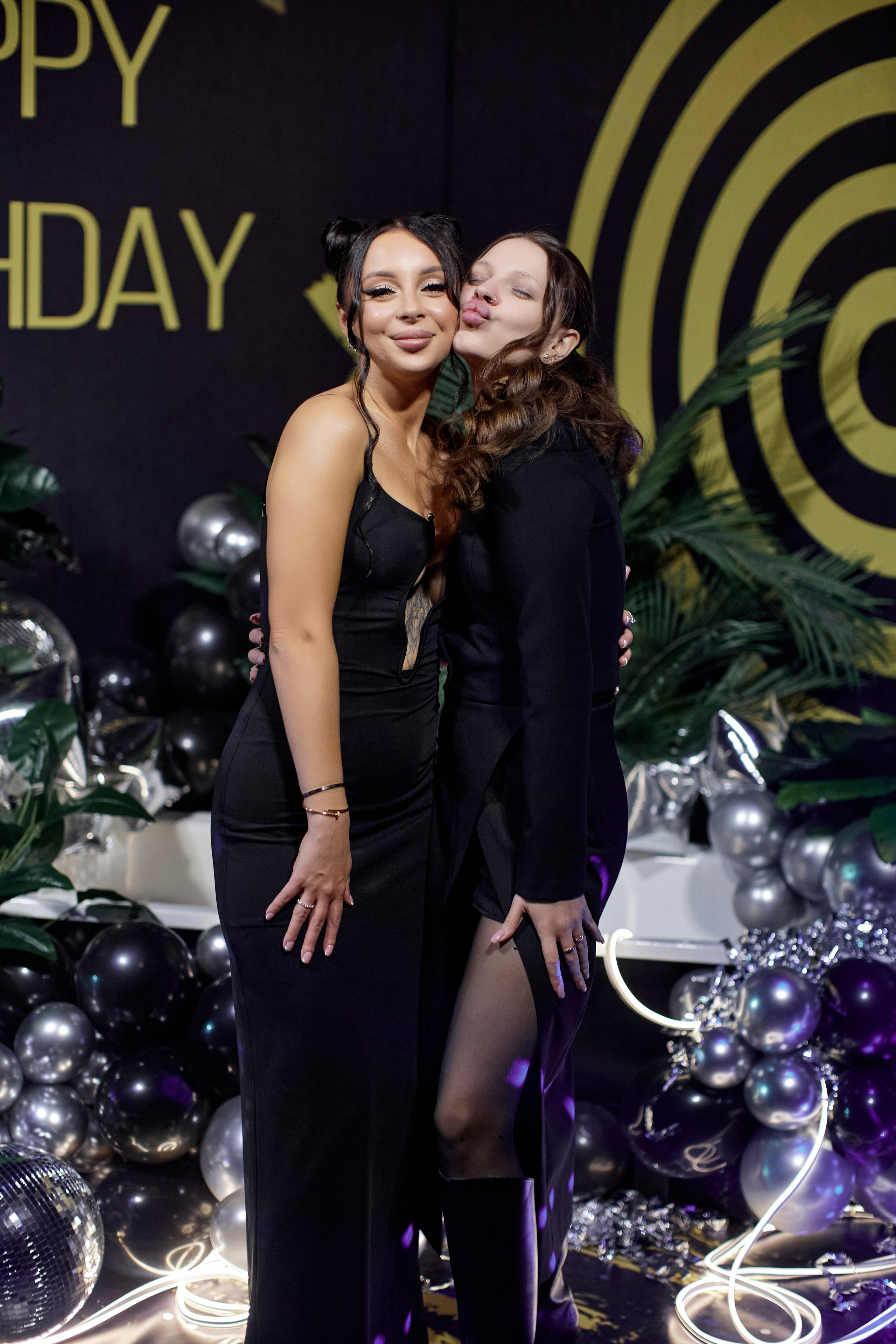 День Рождения Аня. Свадебный фотограф Челябинск, Екатеринбург, Курган — Виктор Слуднов