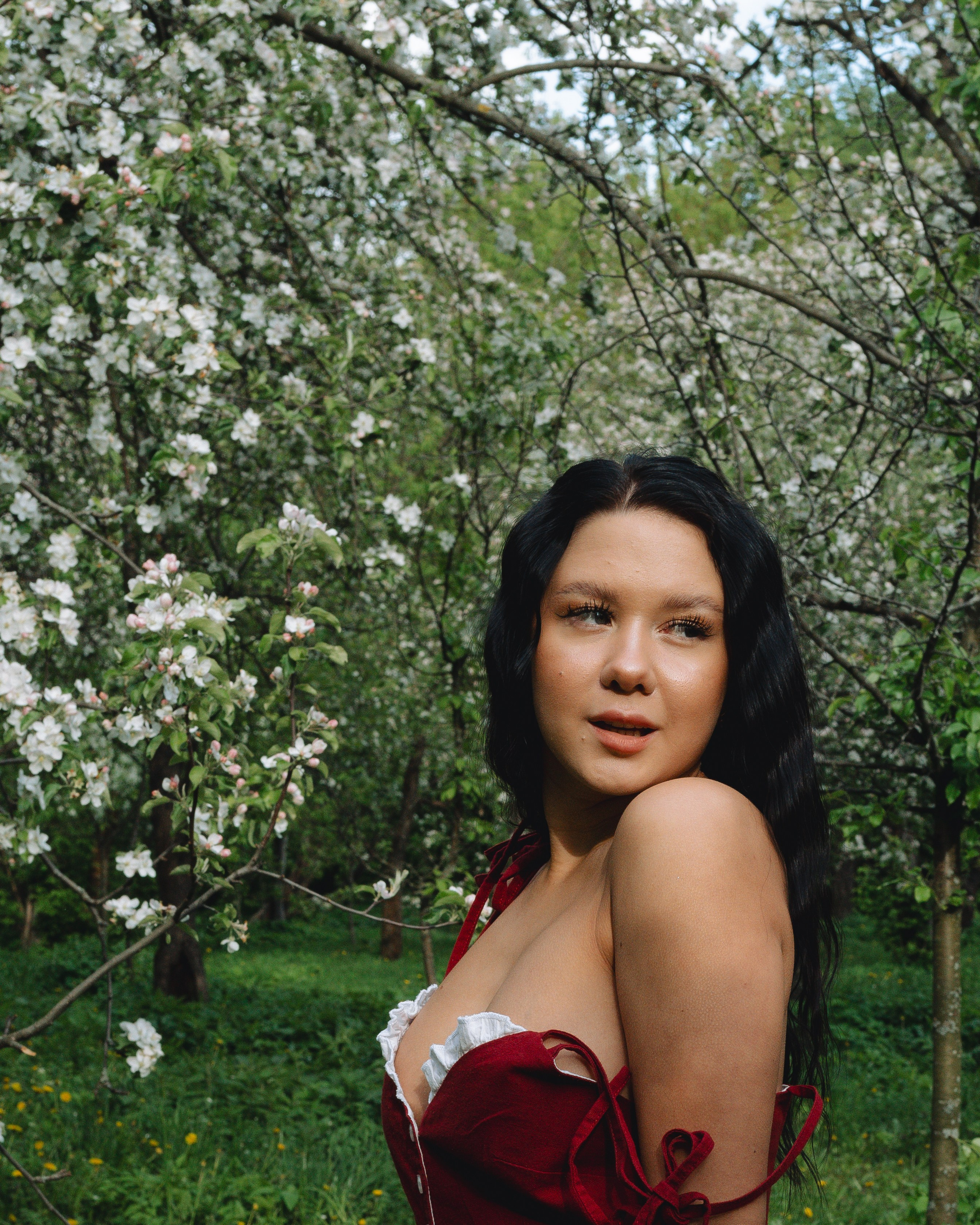 Анастасия. Фотограф в Москве Шалышко Ангелина