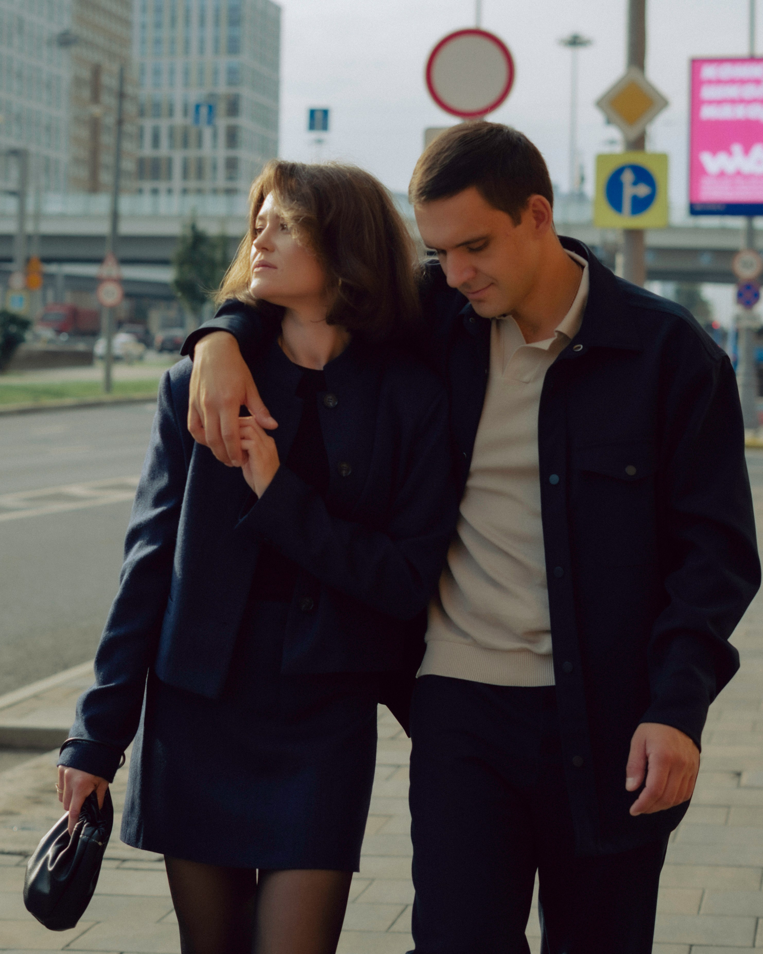 Сергей и Анна. Фотограф в Москве Шалышко Ангелина