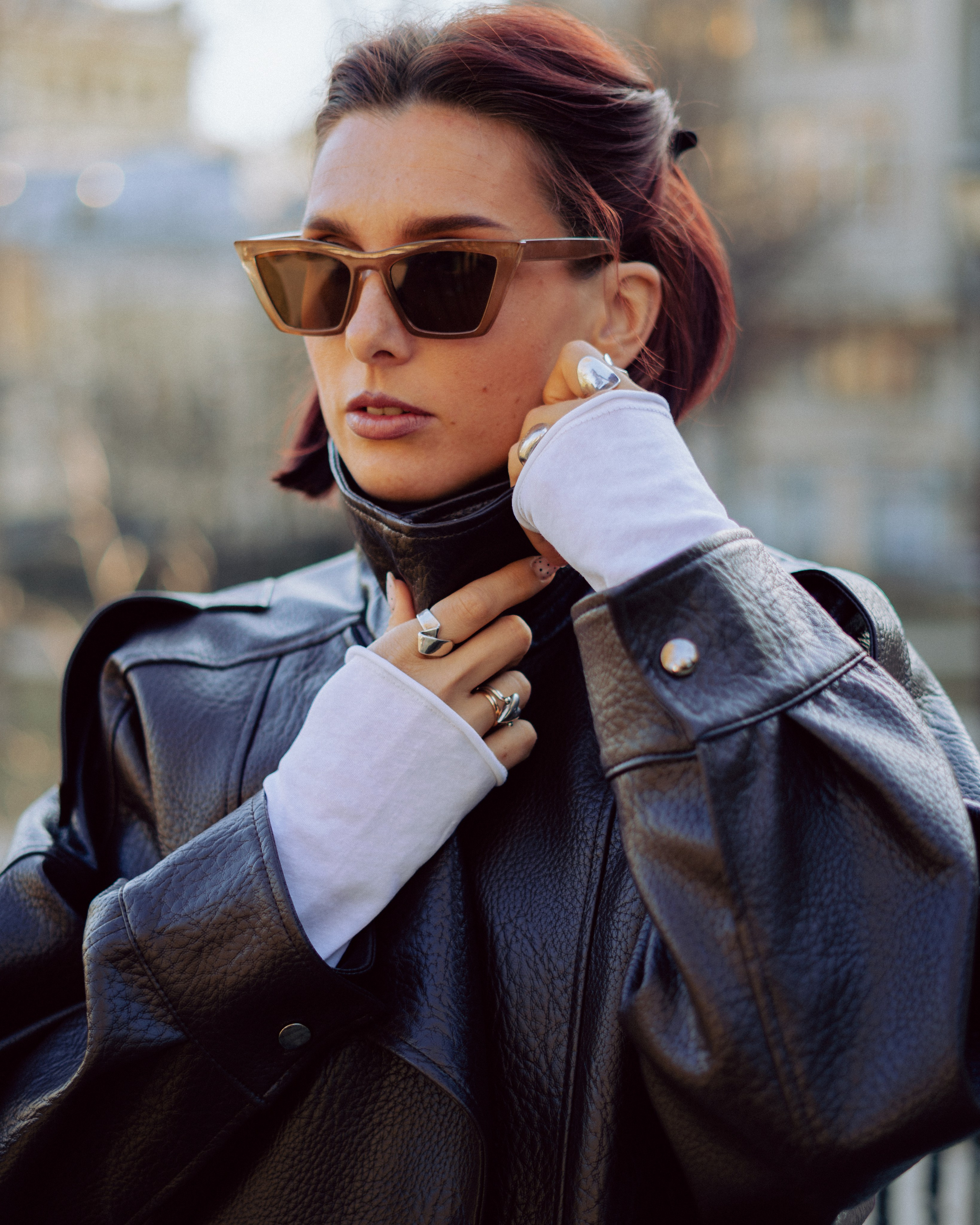 Спелая вишня. Фотограф в Москве Шалышко Ангелина