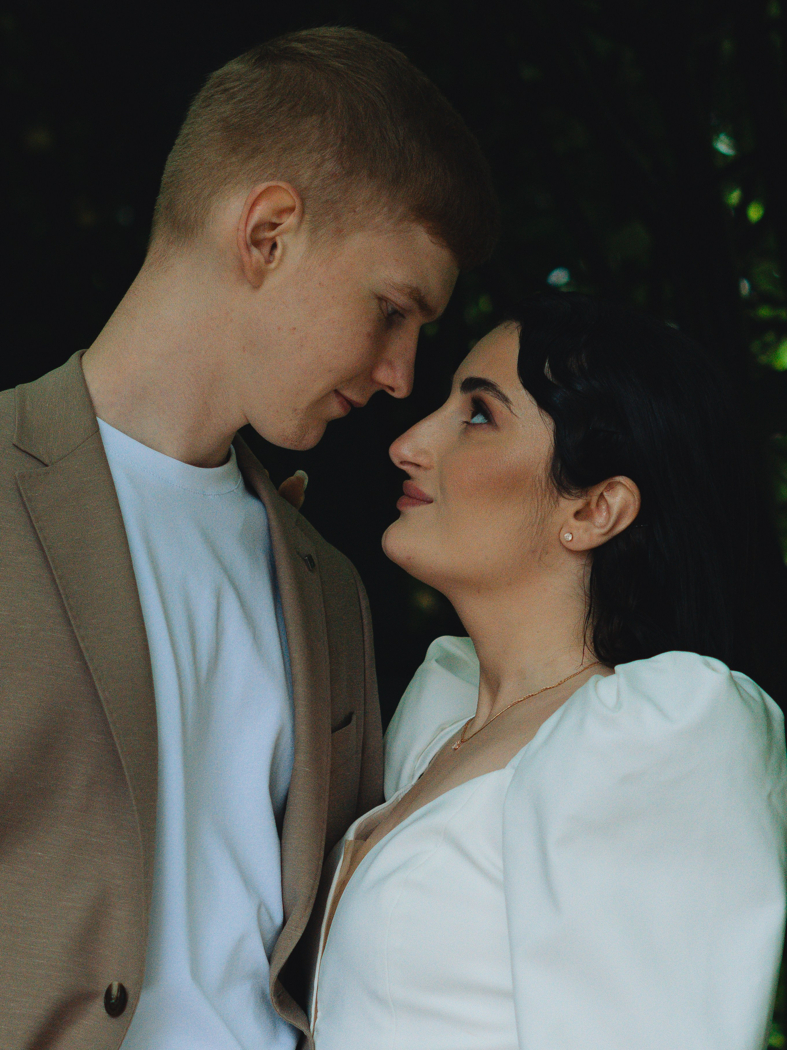 Евгений и Юлия. Фотограф в Москве Шалышко Ангелина