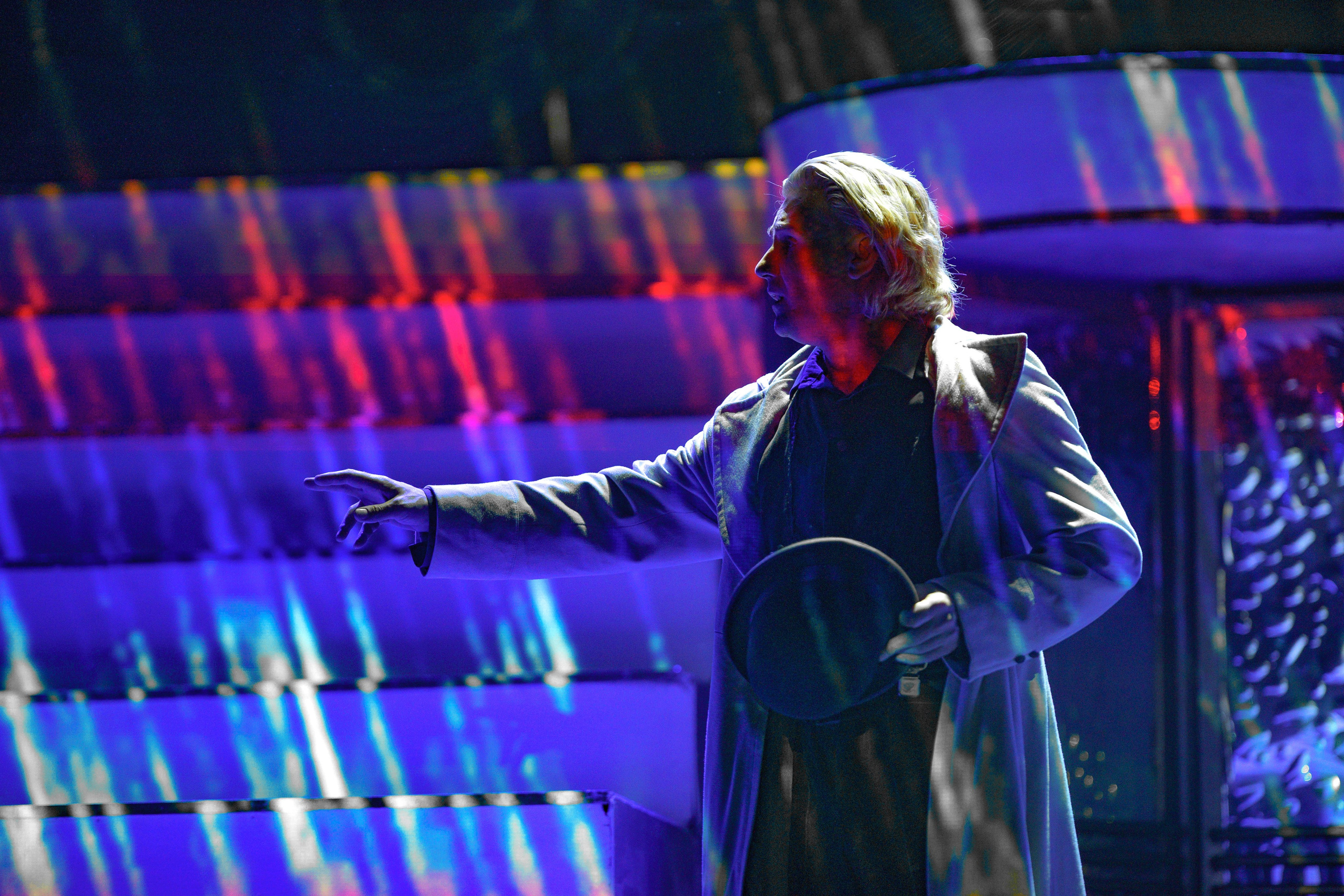 Пигмаелеон шоу. Антон Катушенок — фотокорреспондент города Набережные Челны