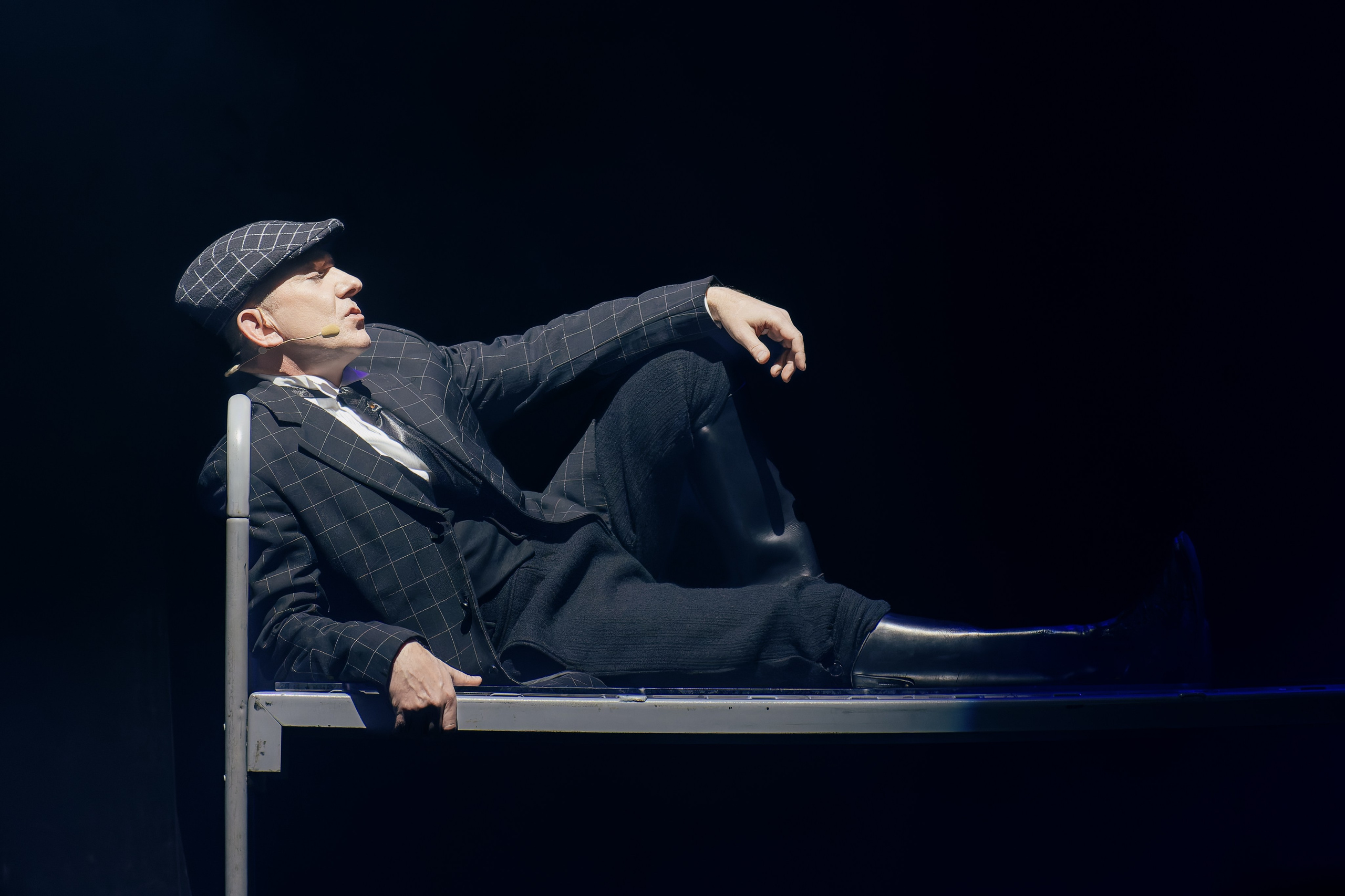 Театр Александра Рагулина: Последний Романовъ. Сайт фотографа Сергея Абрамова