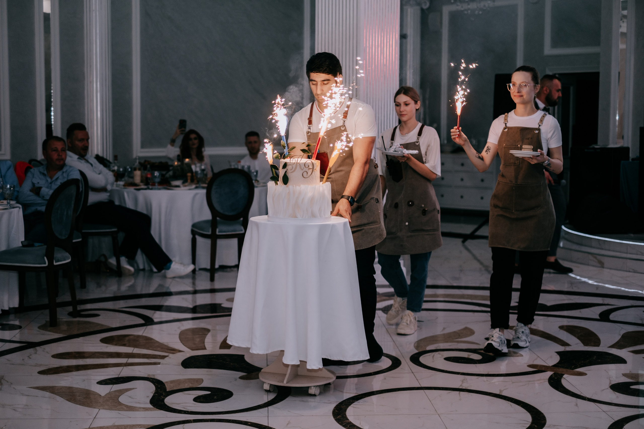 Эльвира & Кирилл. Photographer Victoria Slavnova