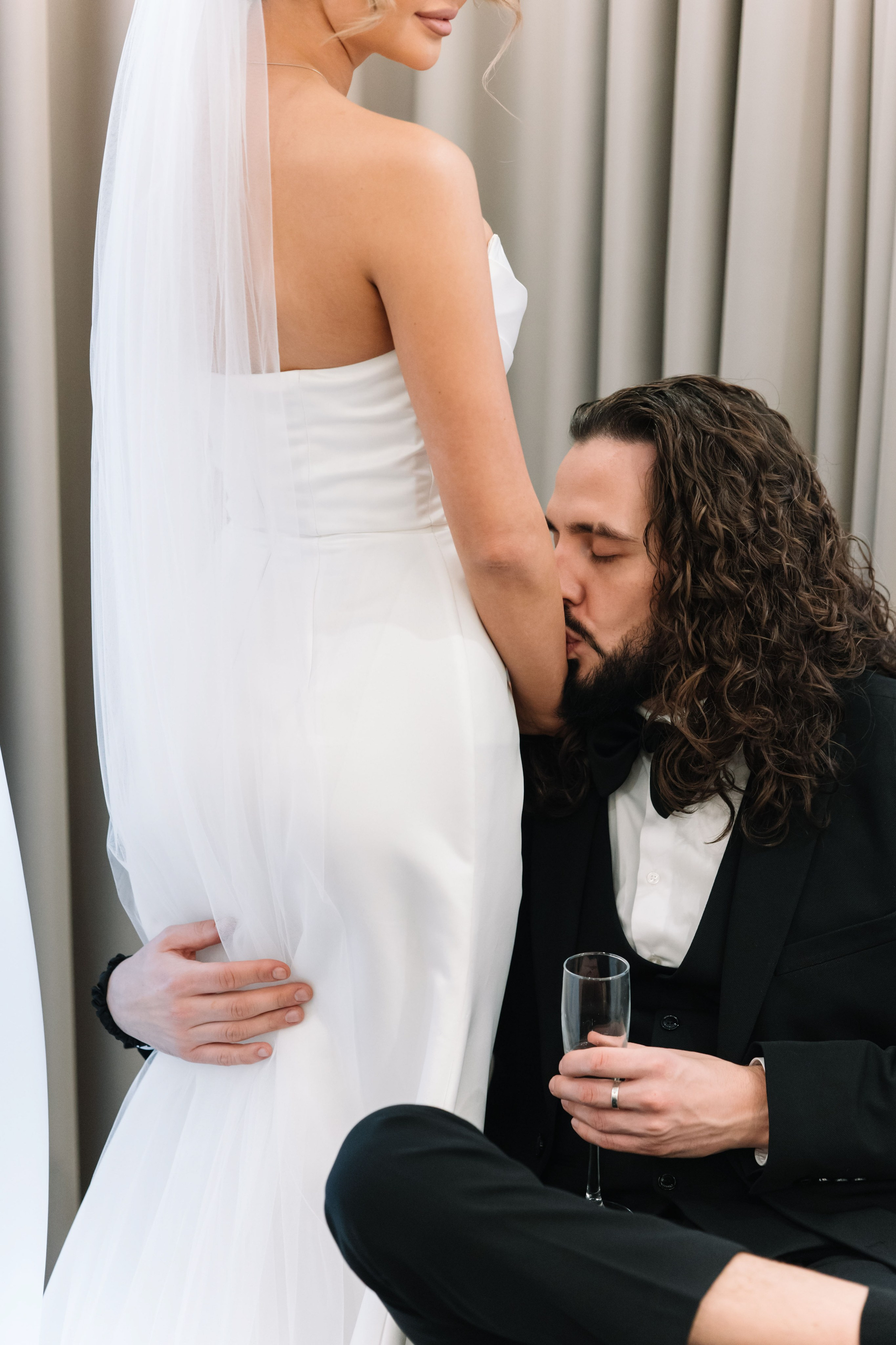 Алёна и Кирилл. Свадебный и семейный фотограф в Перми Лилия Гатауллина