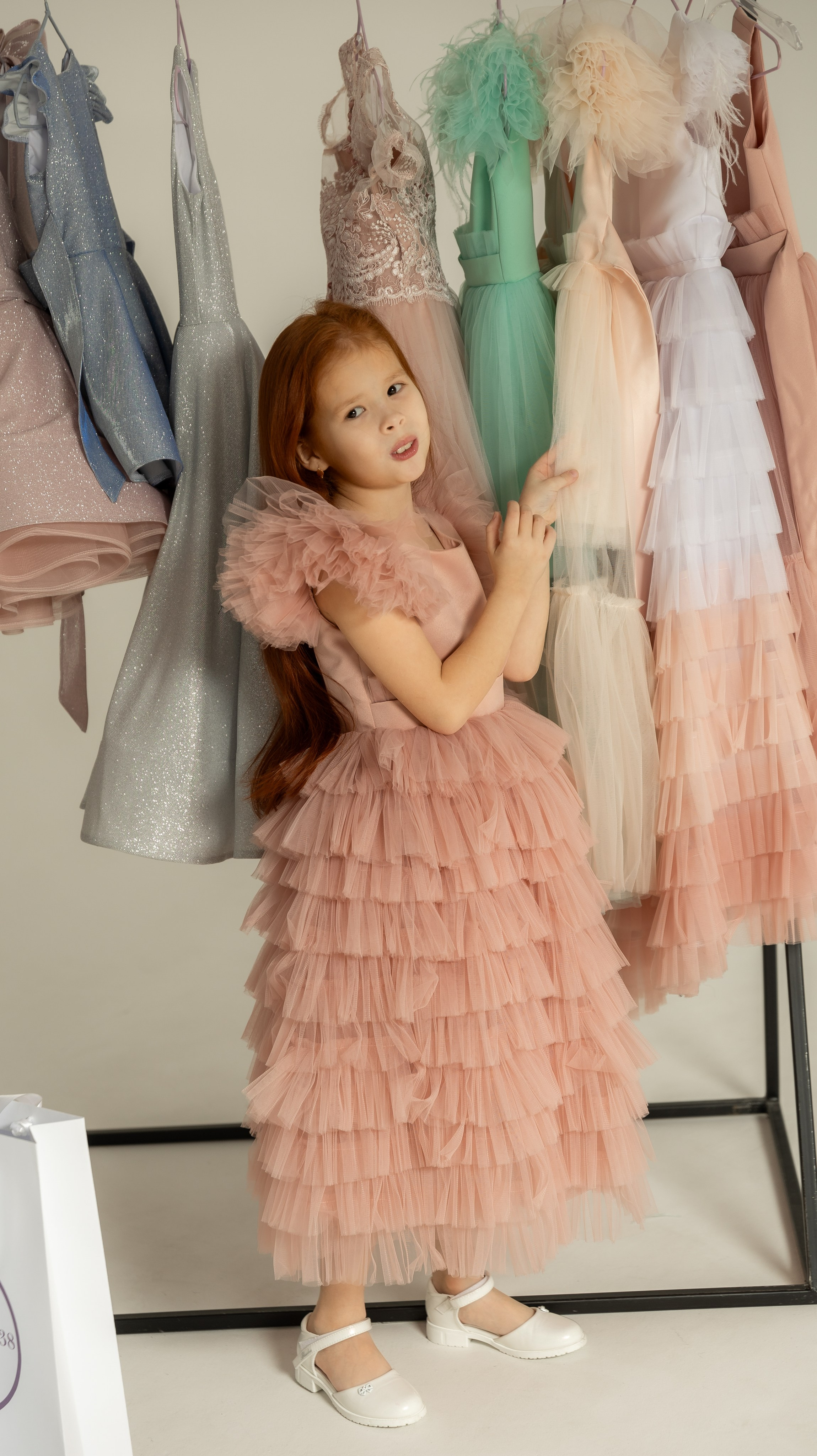 " Маленькая модница ". Little_Princess.38