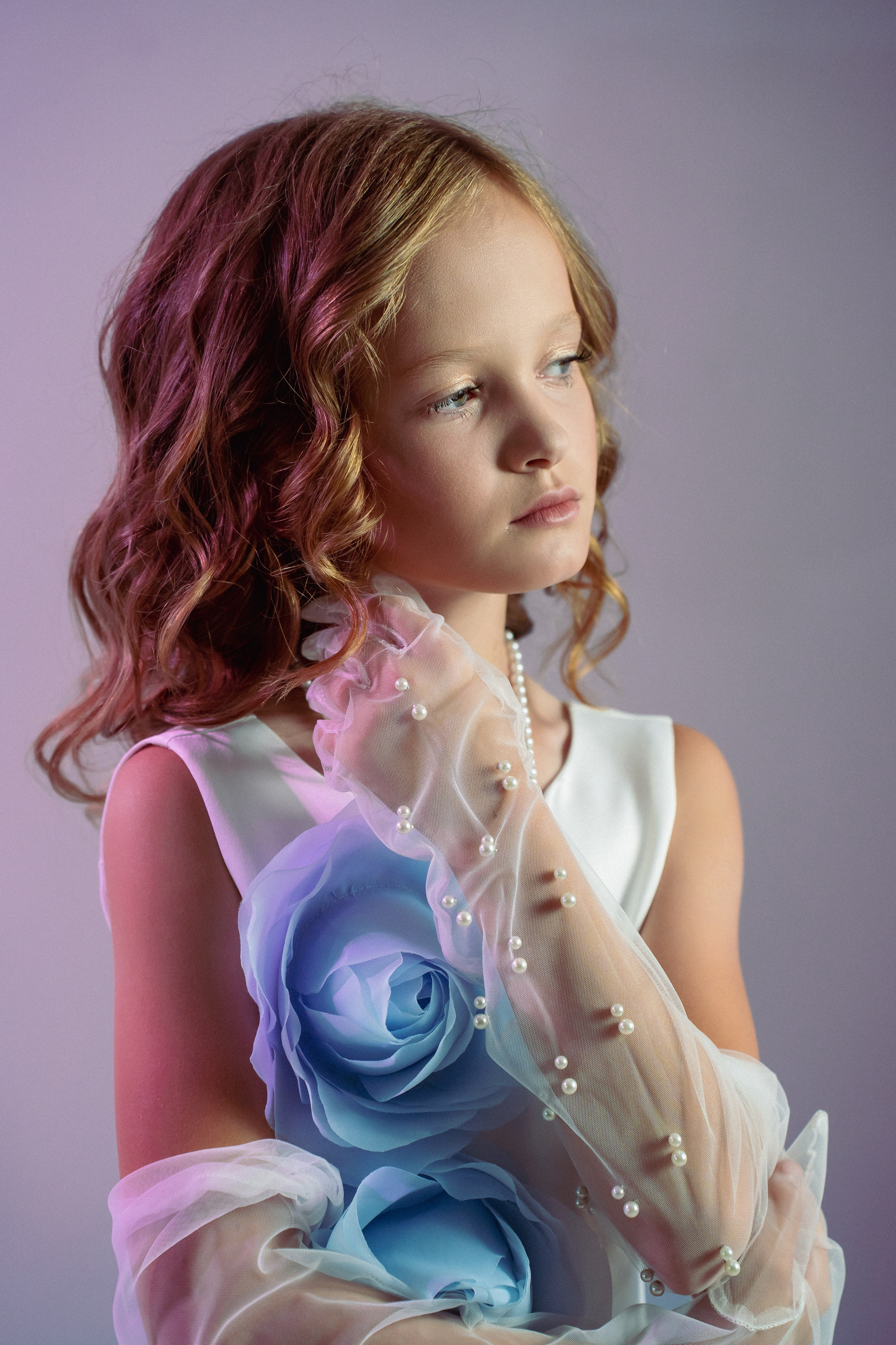 Фотопроект " Сияние ". Little_Princess.38