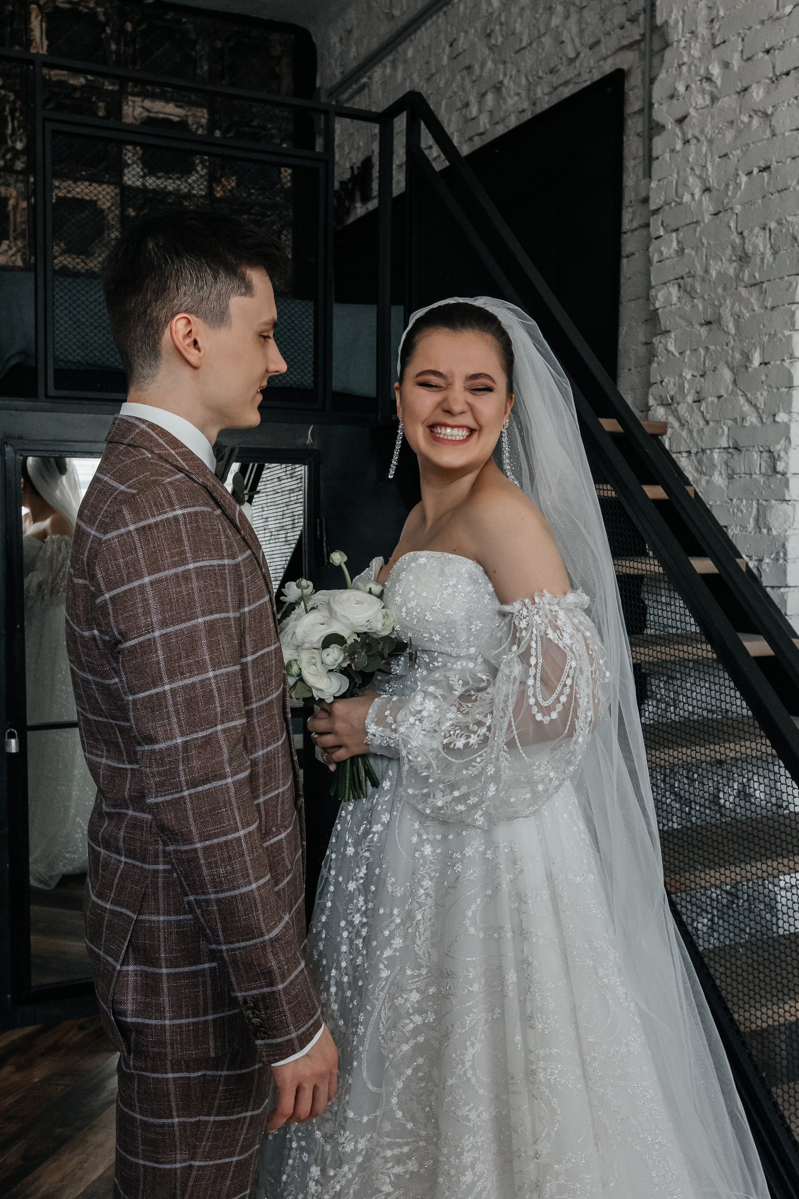 Станислав & Мария. Фотограф Москва Людмила Белова