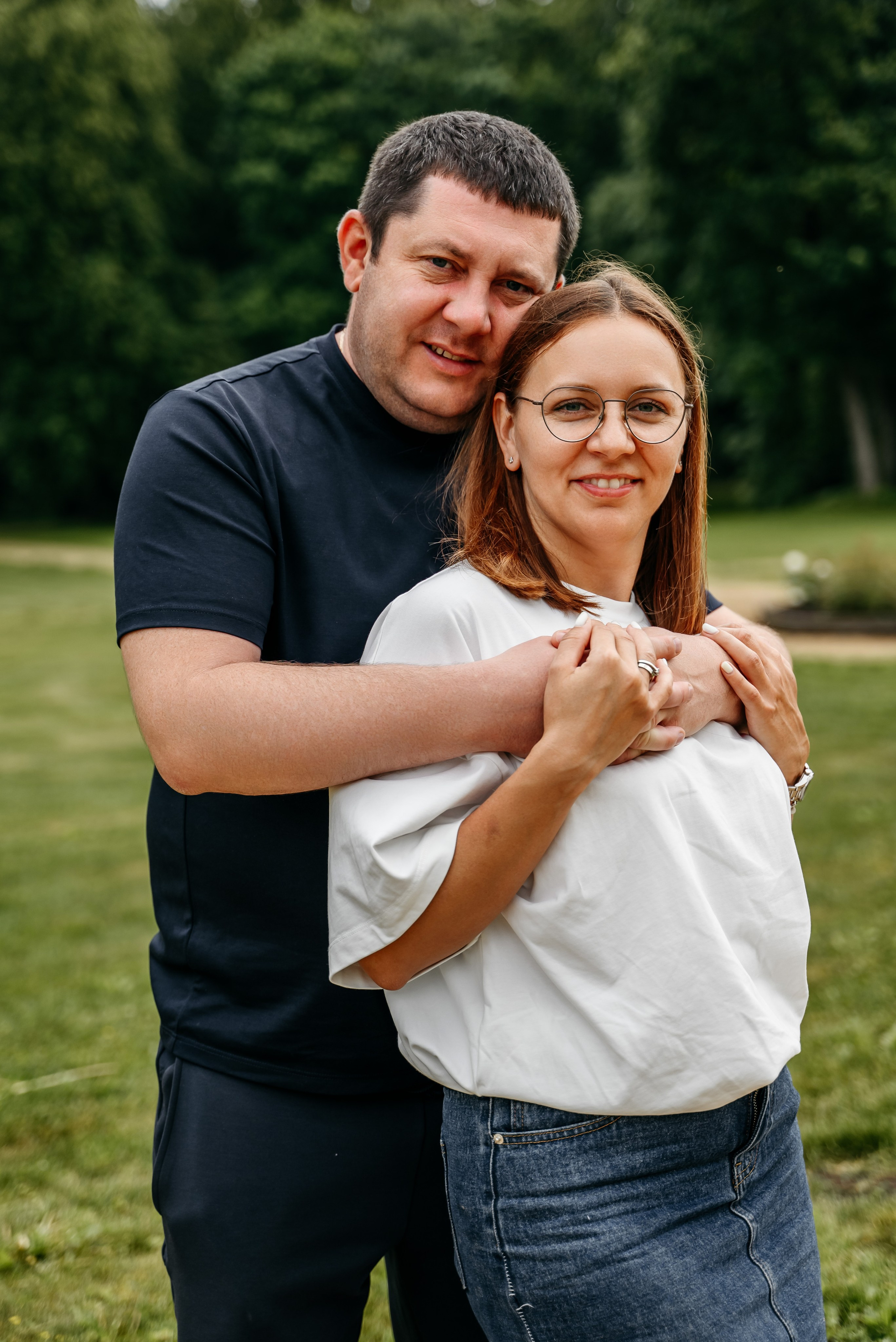 Усадьба Волосово. Свадебный фотограф Ирина Димитриева