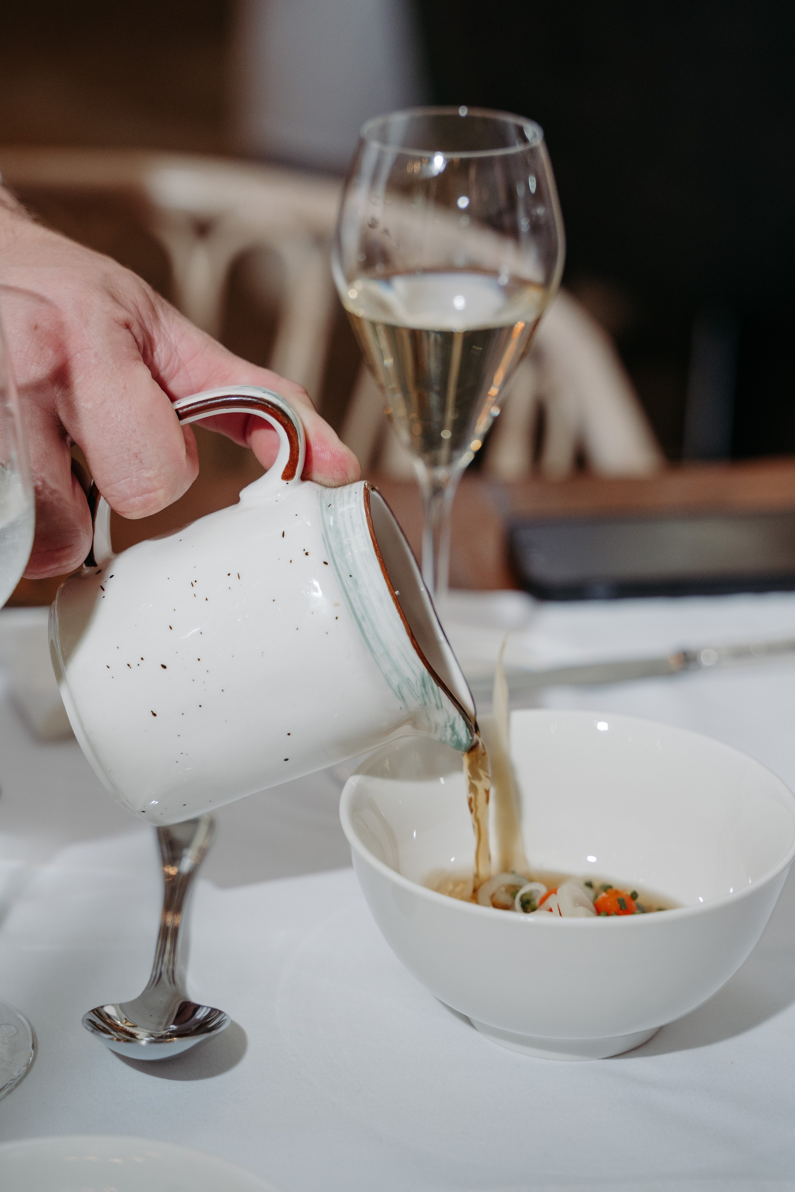 Открытый ужин с Mishlen Шеф Поварами. Репортажный и свадебный фотограф в Москве Рая Небогатова