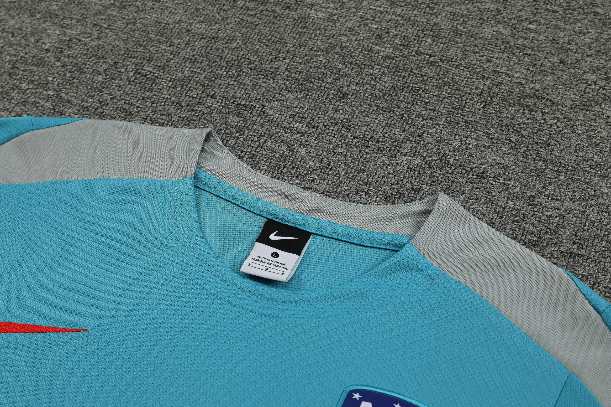 Купить форму для тренировок Atletico Madrid 2024-2025. Футбольный магазин — ssw_magazin