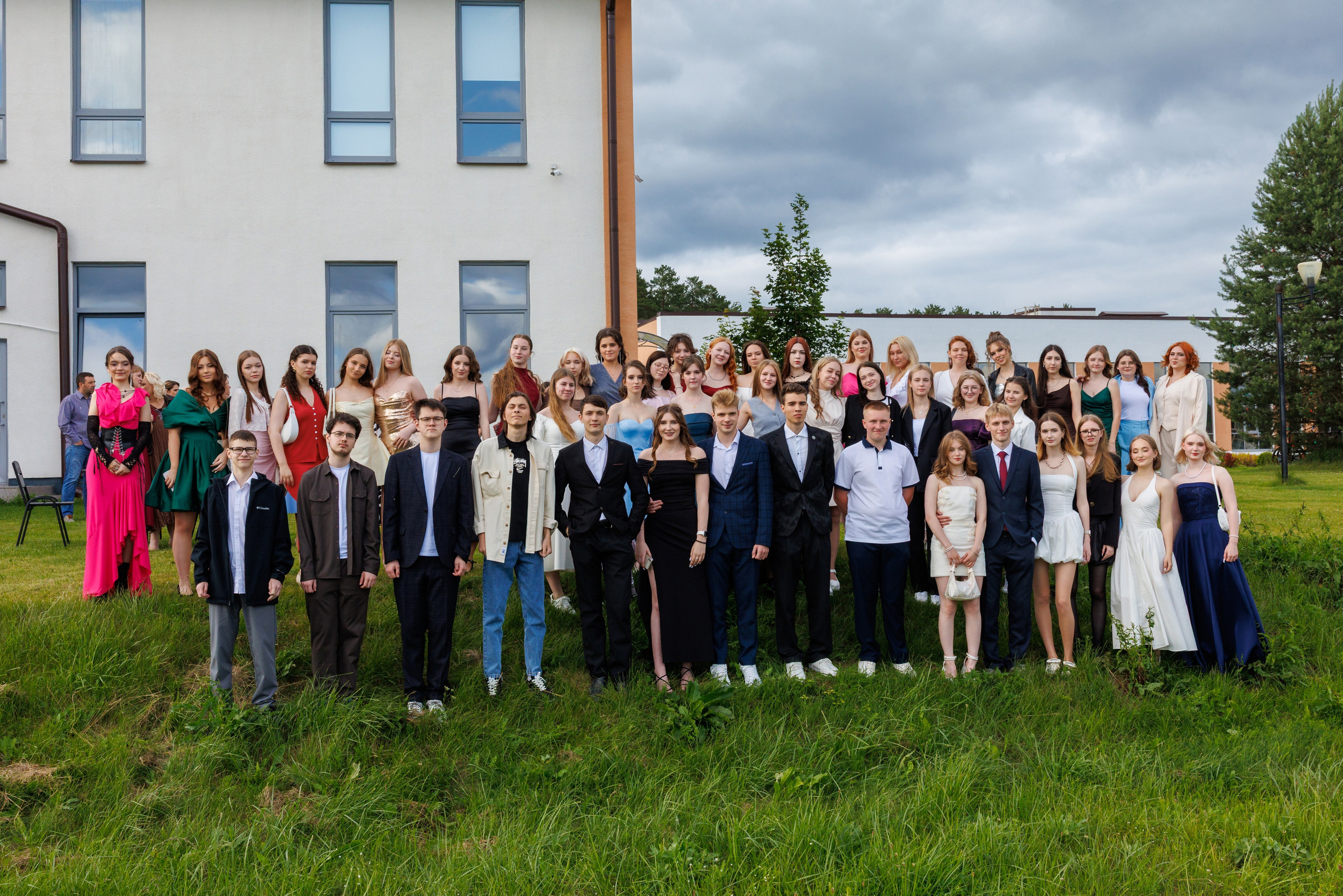 Выпускной 2025 Шк 10. Коммерческий фотограф Андрей Тремасов