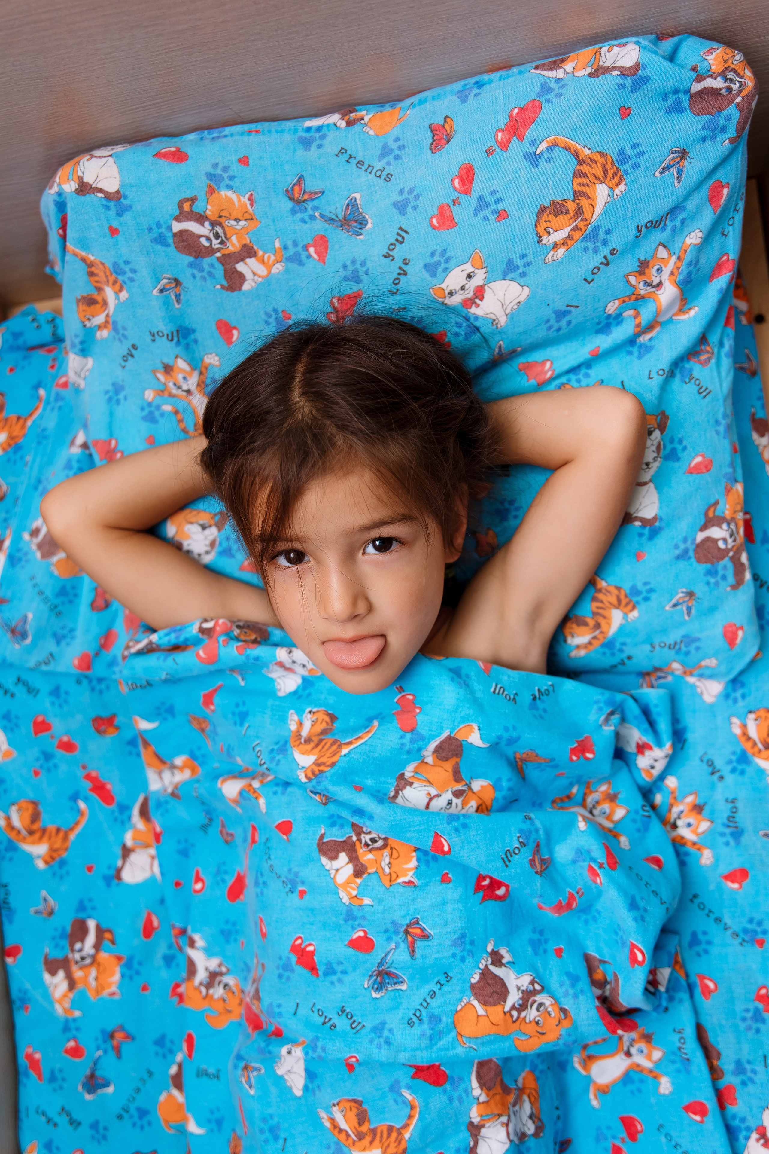 Детский Сад № 19 (один день из жизни группы + выпускной). Фотограф Любовь Корниенко, Примоский край