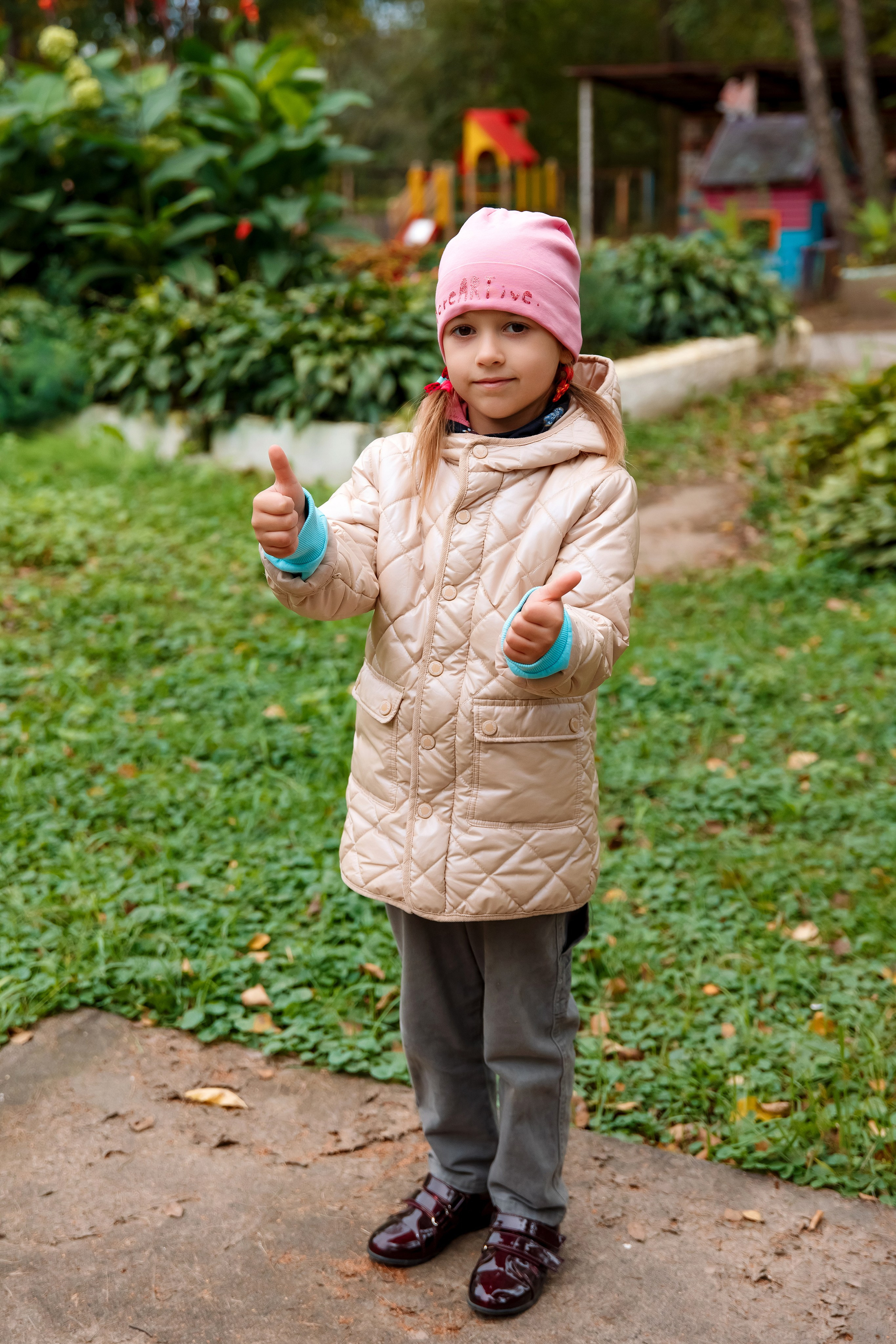 Детский Сад № 10. Фотограф Любовь Корниенко, Примоский край