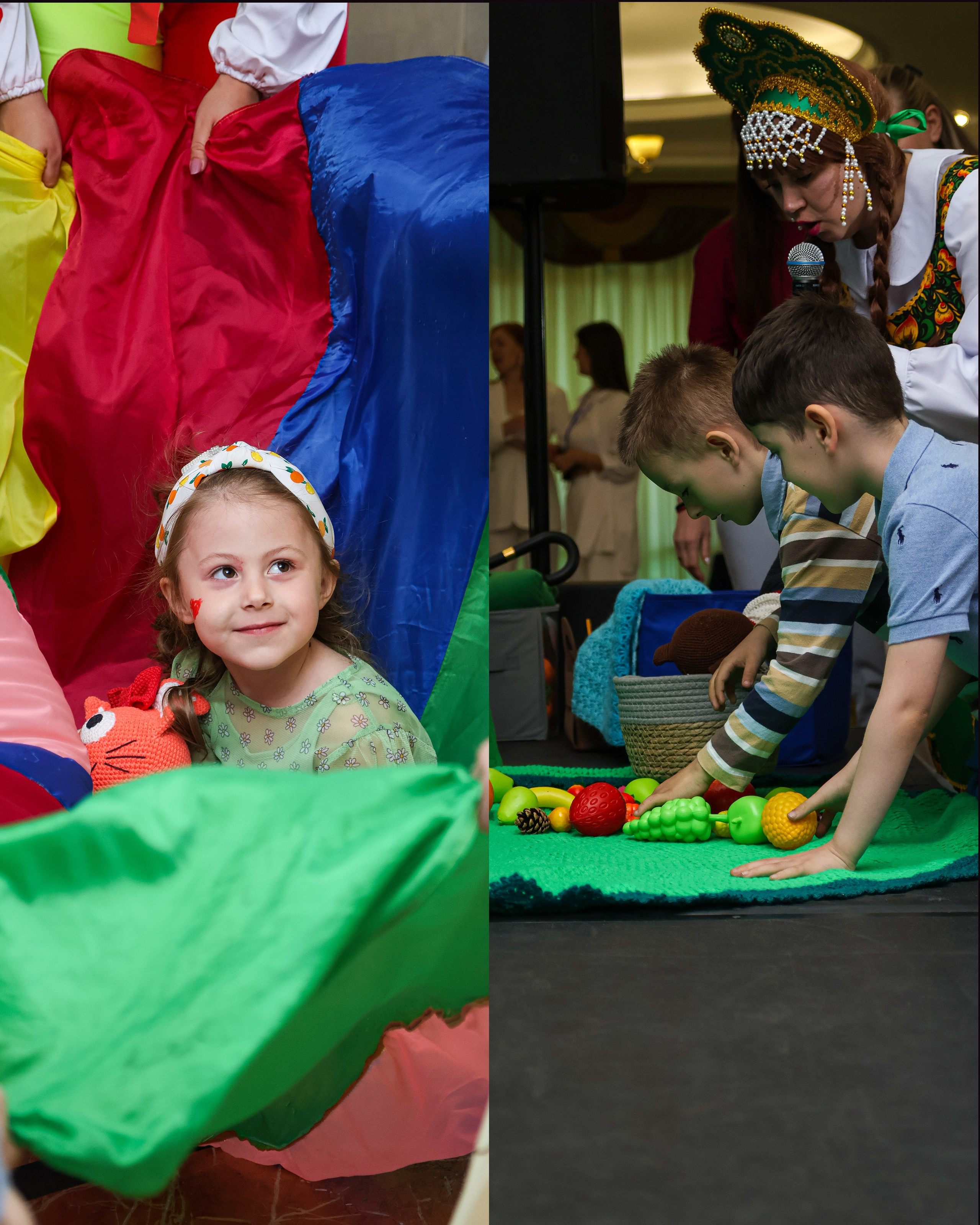 Мир без границ. Портретный фотограф в Ростове-на-Дону Антон Казарин