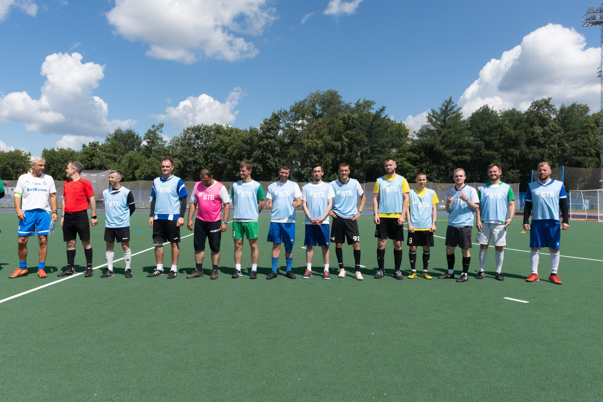 Футбол. Фотограф Максим Буряк