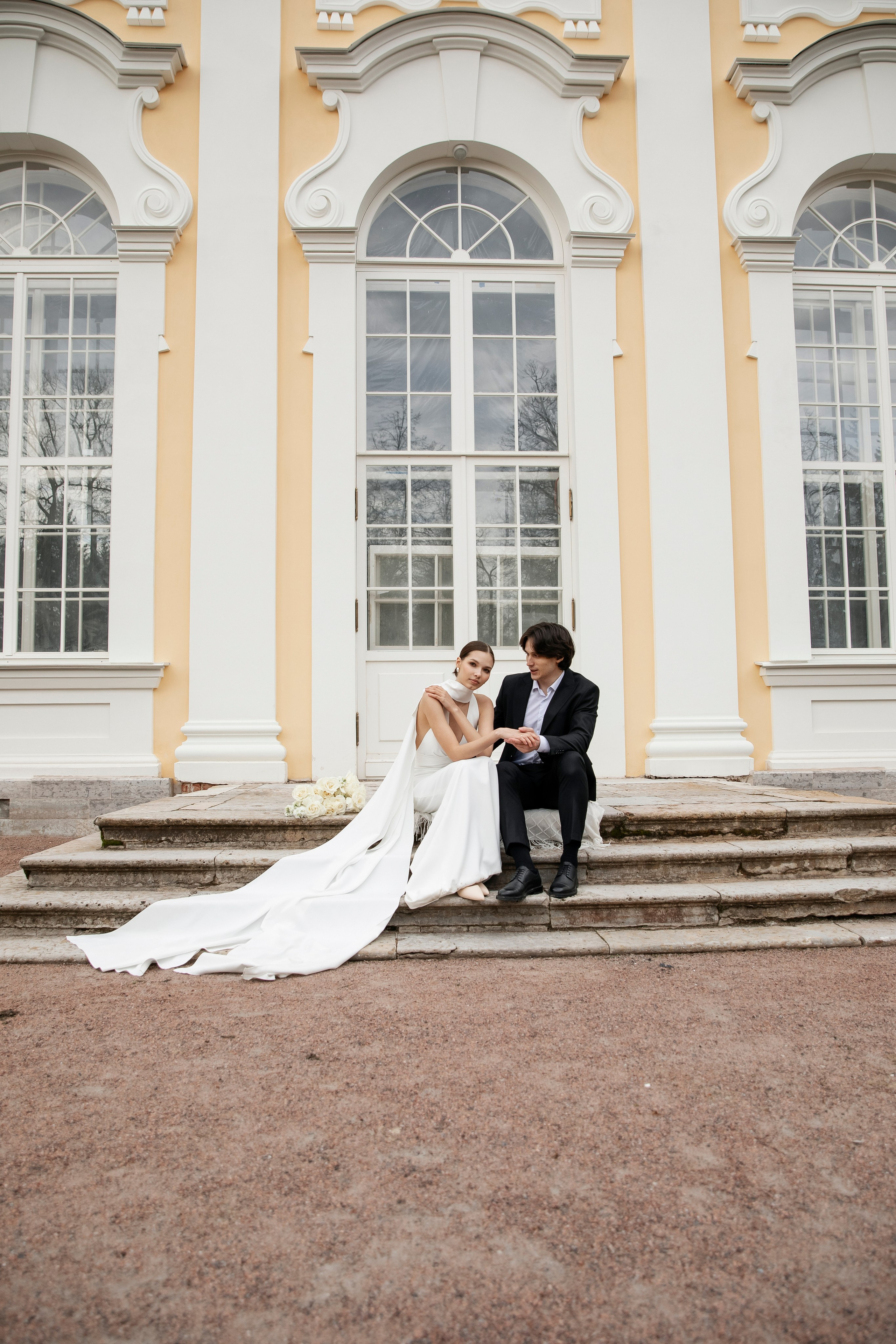 Софья и Юрий. Свадебный и портретный фотограф