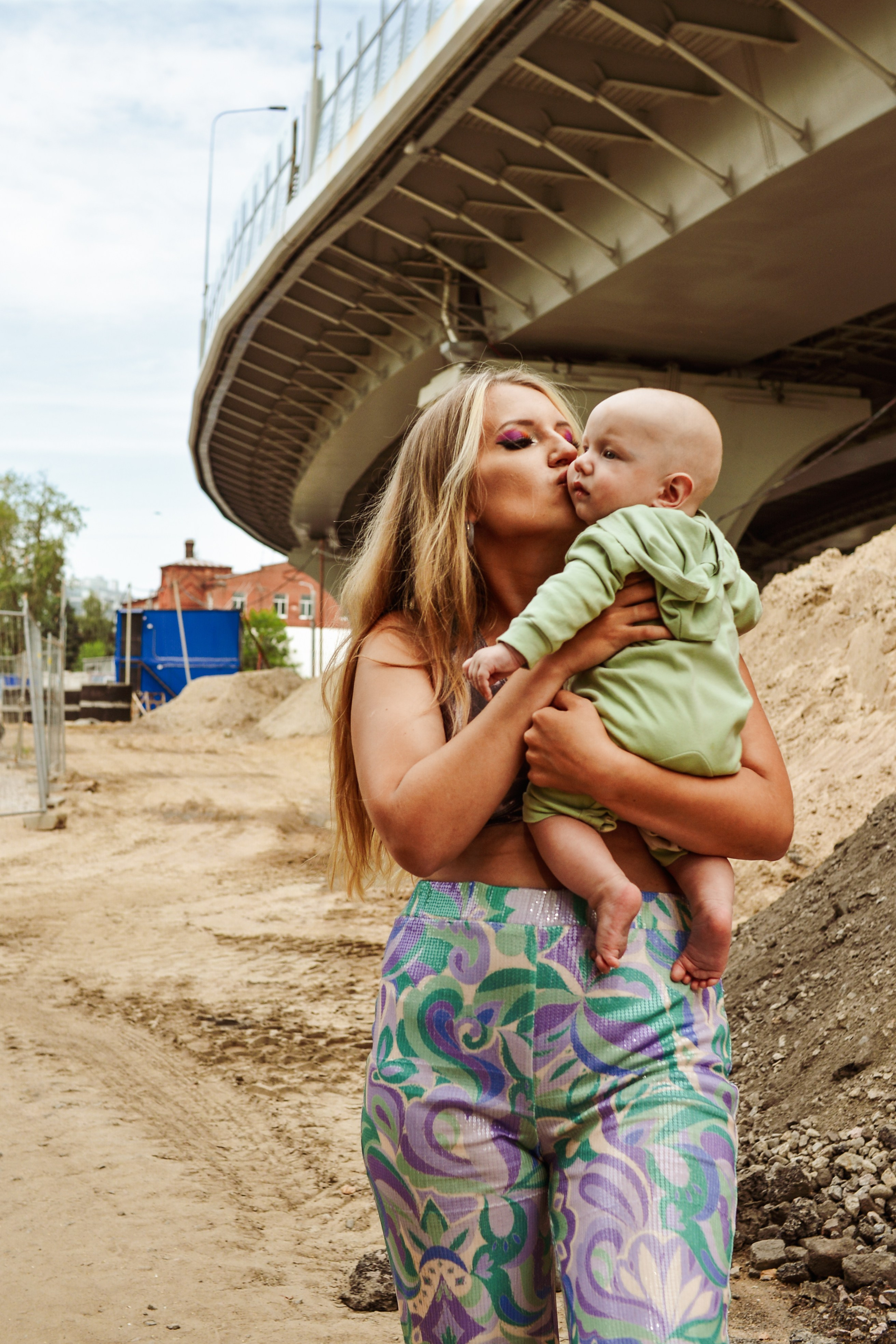 Кудряшка. ОЧЕНЬ ПЛОХОЙ ФОТОГРАФ