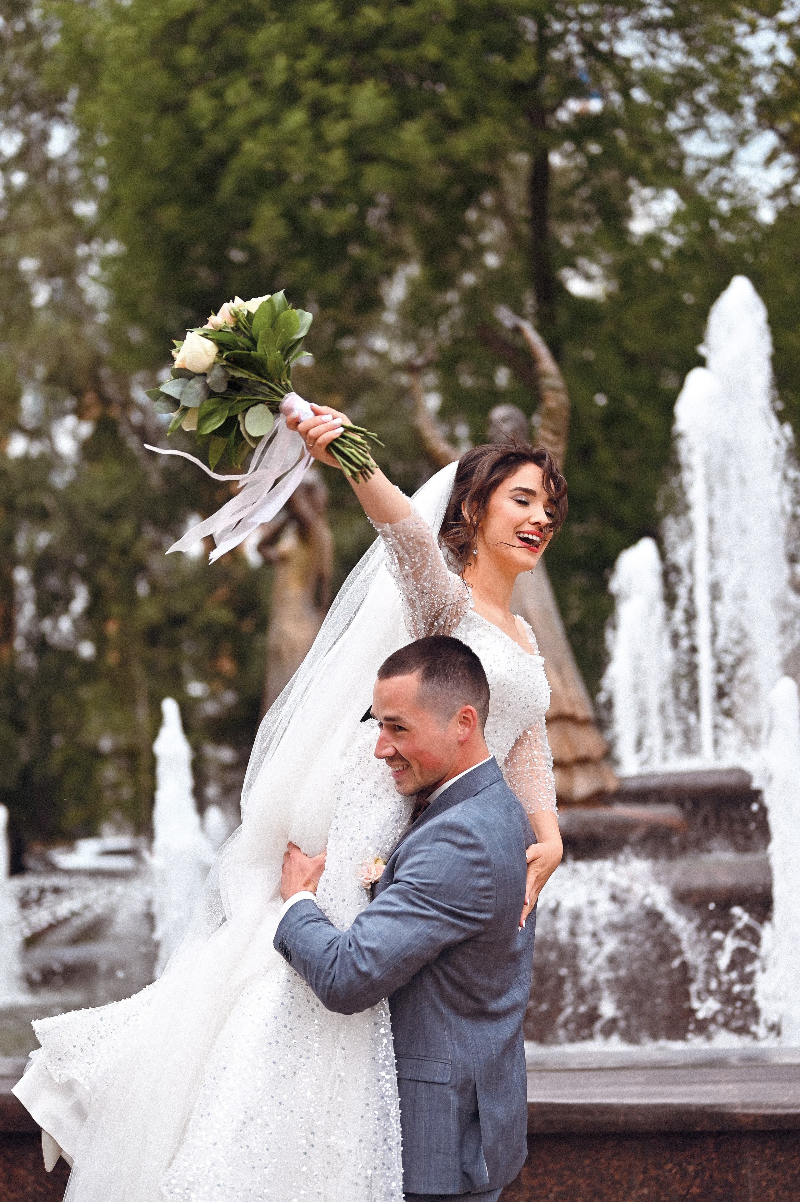 Айдар и Макка. Студия детской и семейной фотографии «Время улыбаться»