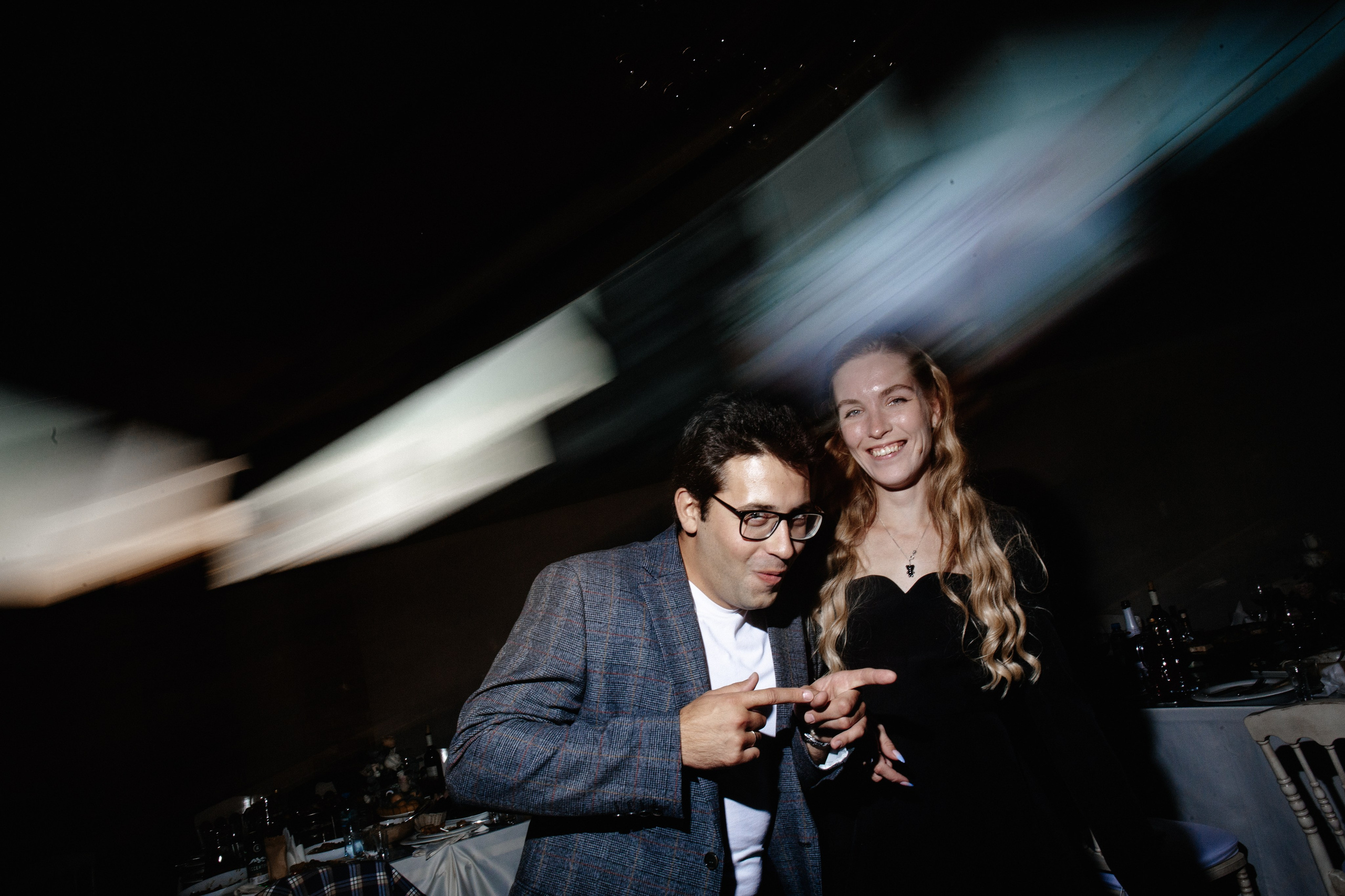 Денис & Лиза. Анастасия Гольнева