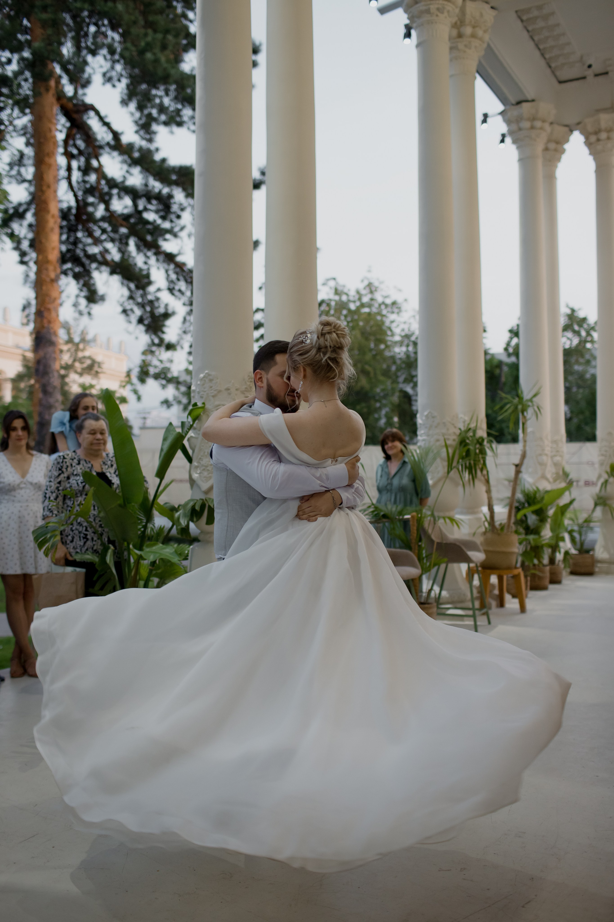 Дима & Даша. Свадебный и женский фотограф в Москве