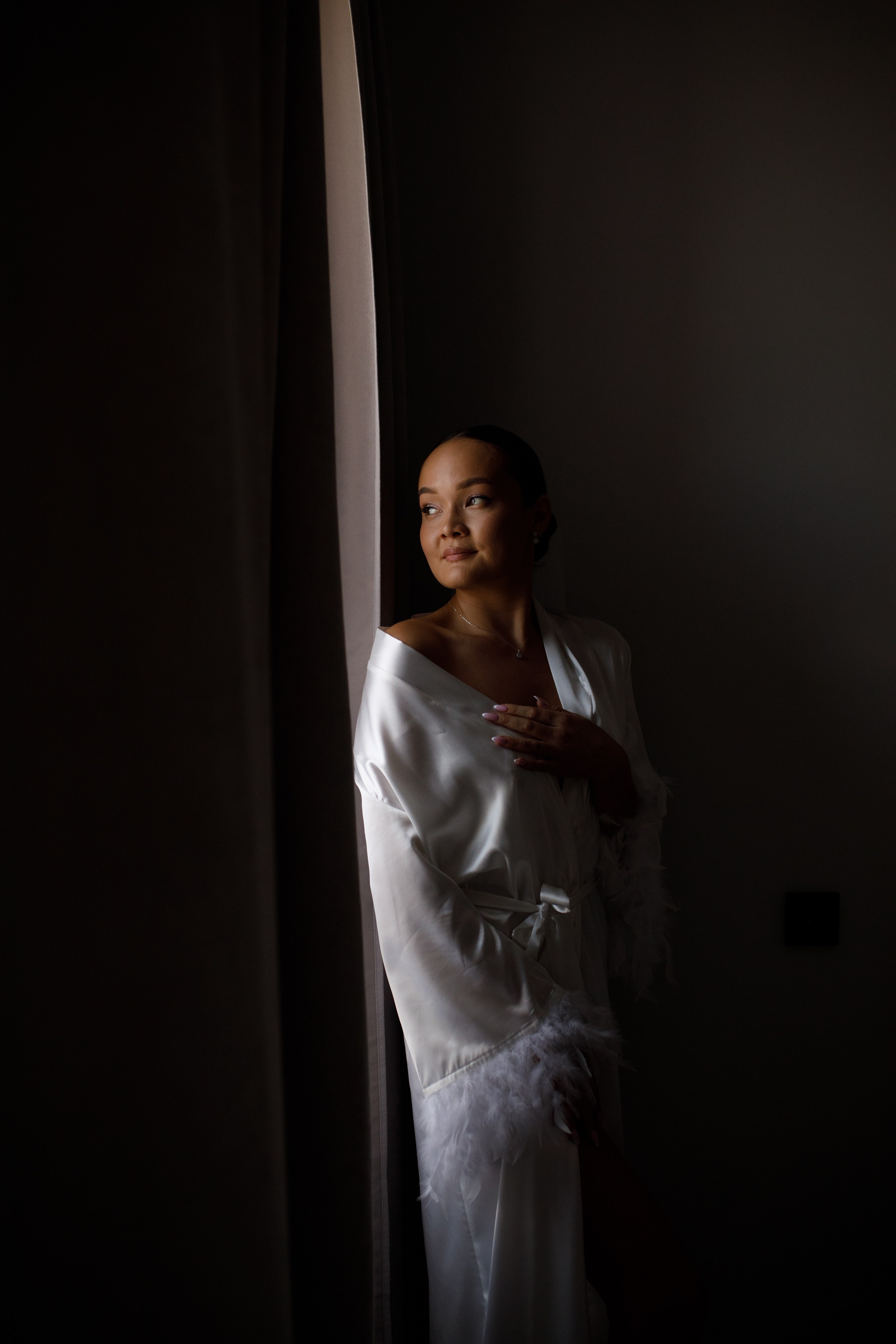 Утро невесты. Фотограф в Уфе Ирина Идрисова