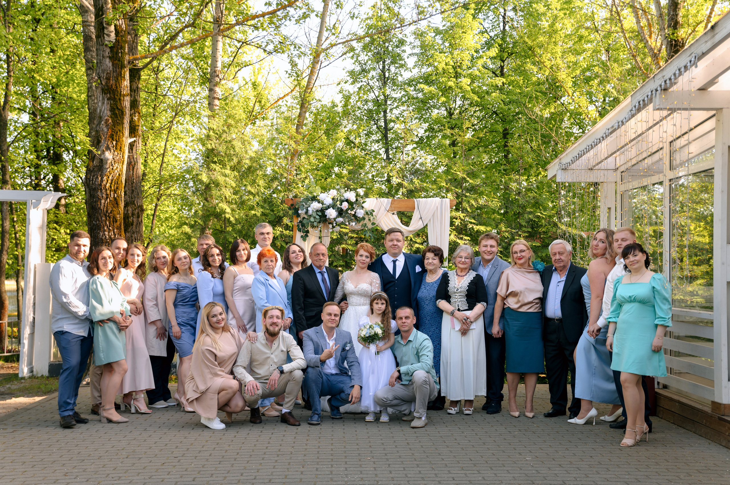 НАДЯ и САША. Шашкова Вероника / Свадебный и семейный фотограф Москва и Ярославль