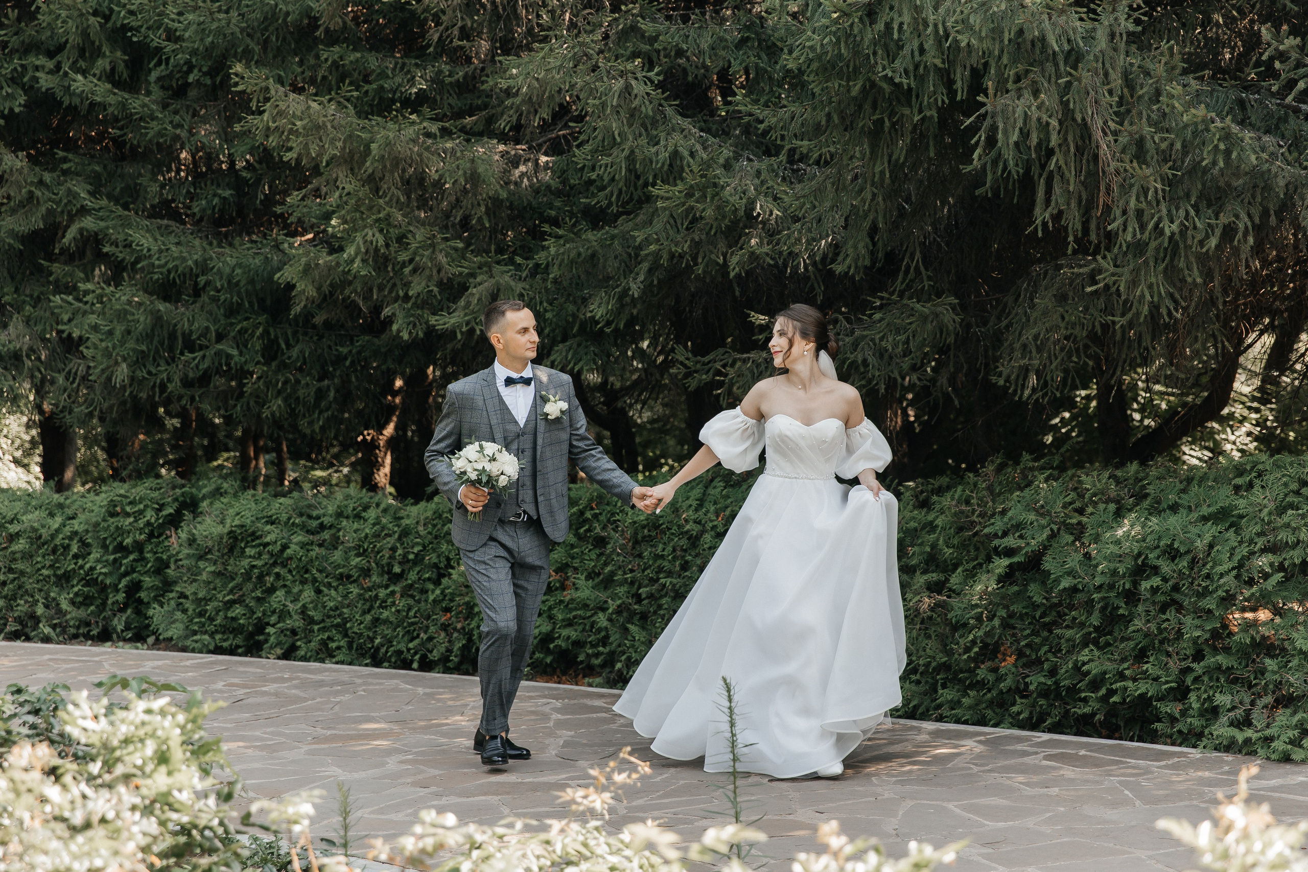 Оксана и Саша. Свадебный фотограф Кристина Тимощук