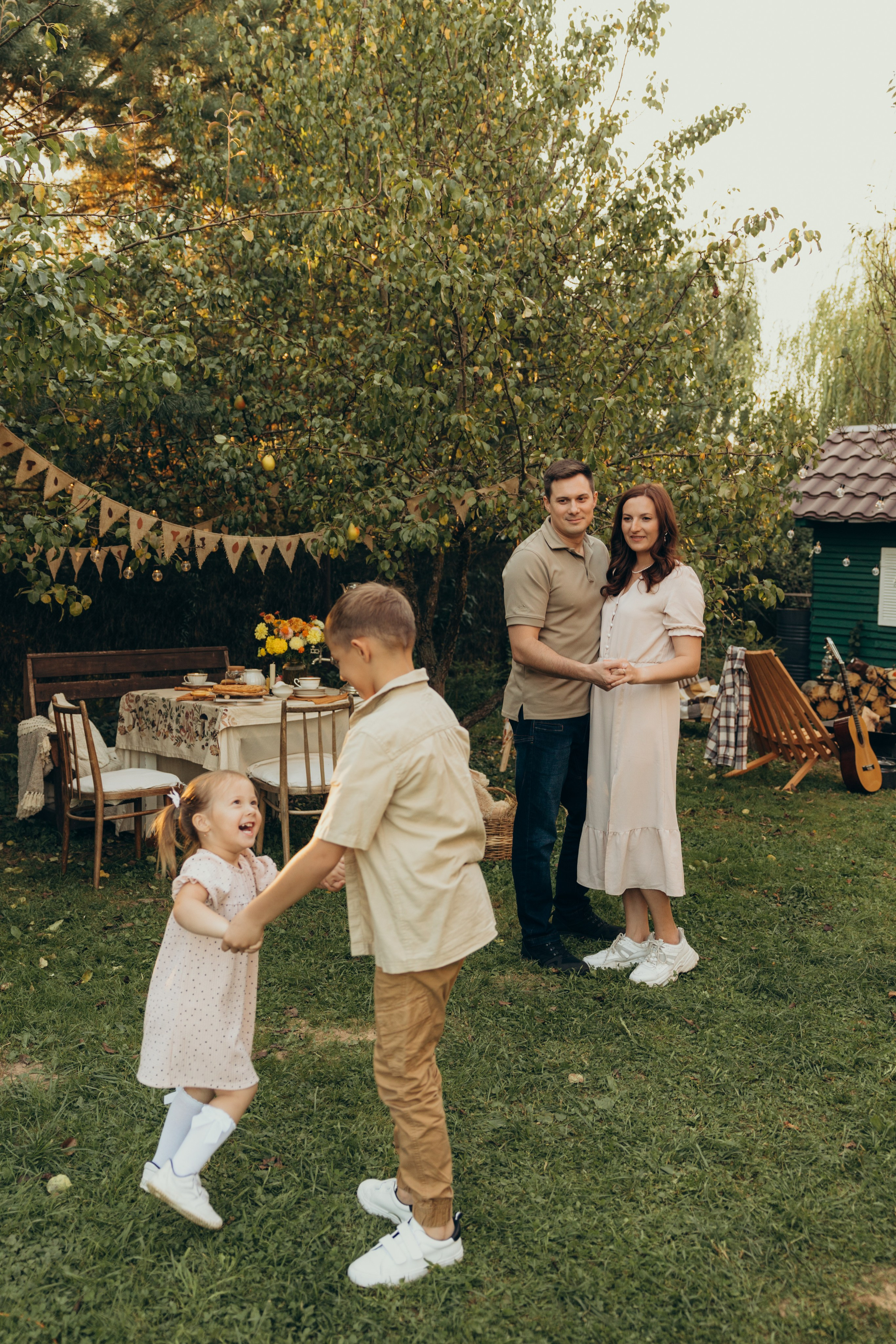 Уютная история. Фотограф Сотникова Вероника