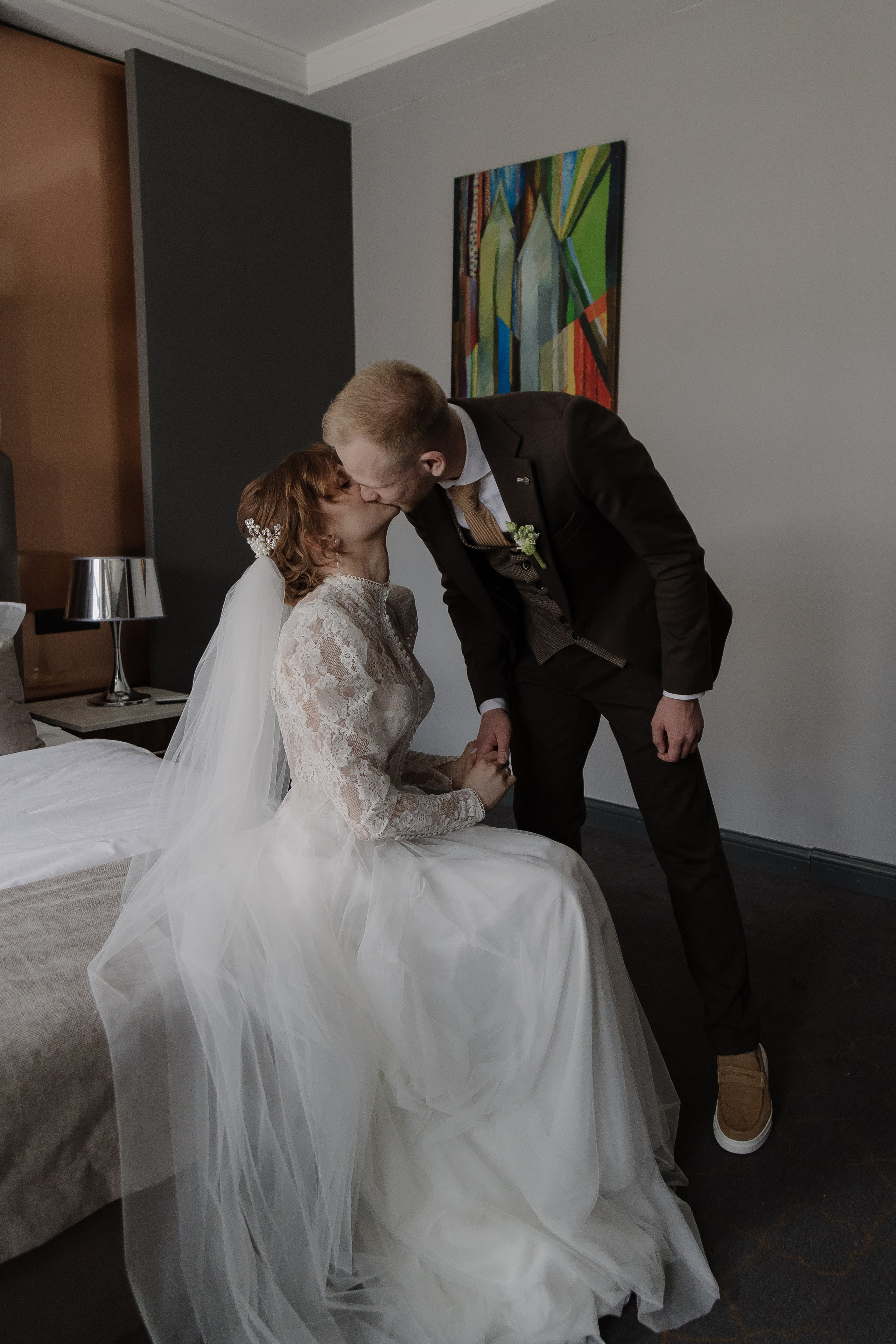 Полный день | Александр & Дарья. Свадебный и женский фотограф в Москве