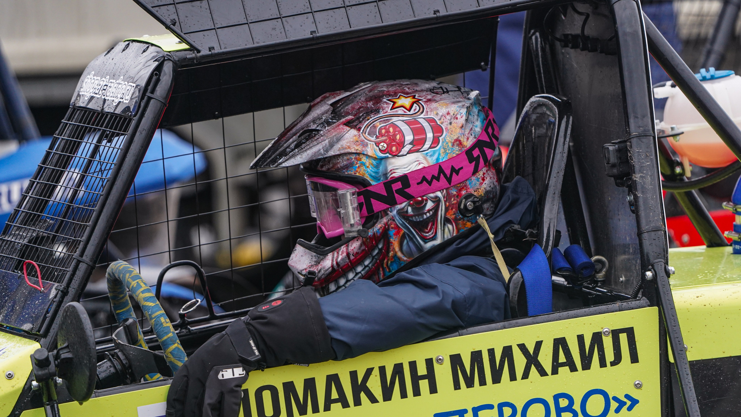 Автокросс. 6-18 лет (18.01.25). Автомобильный фотограф Шакая Кирилл