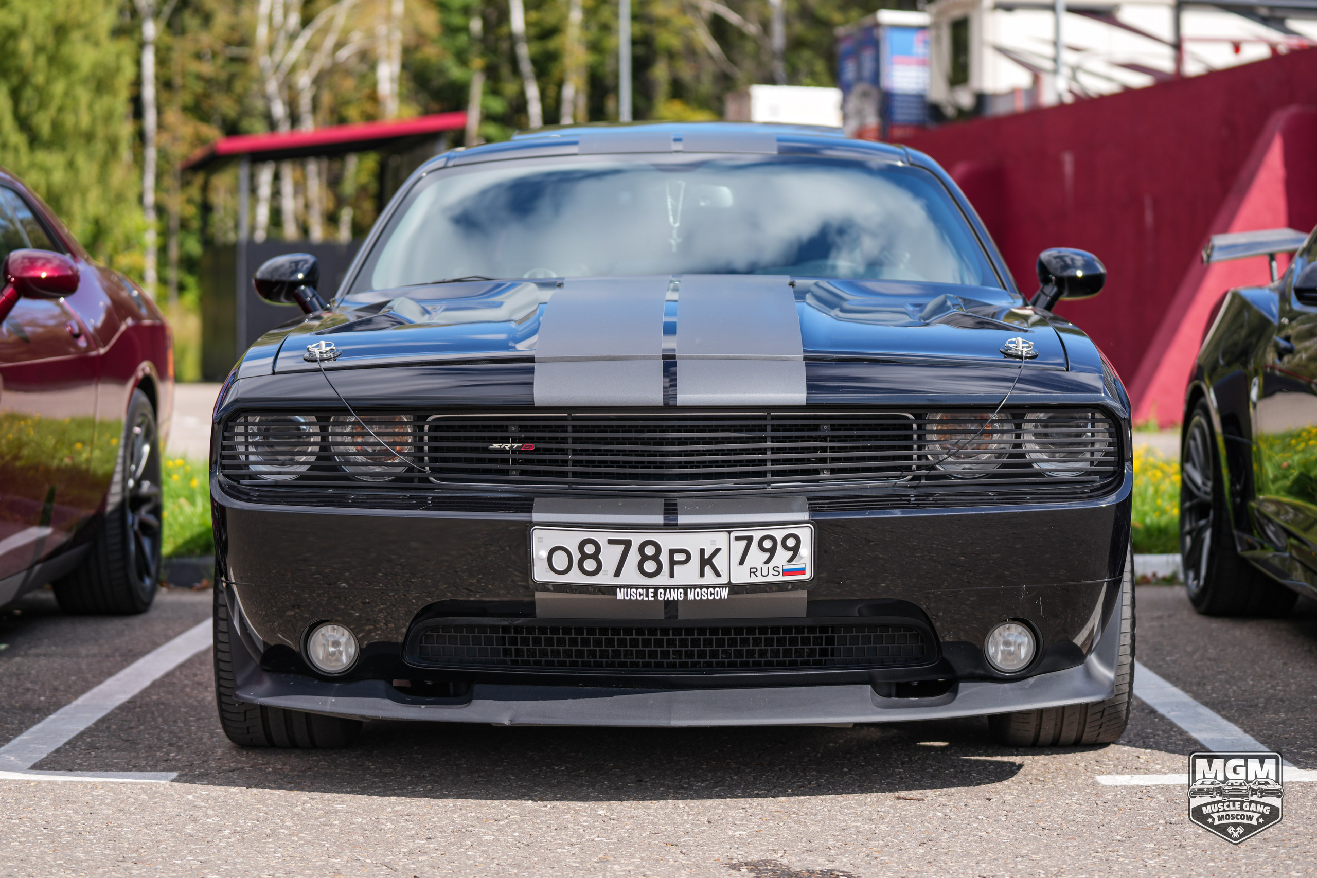 BigMeet 2025. Автомобильный фотограф Шакая Кирилл