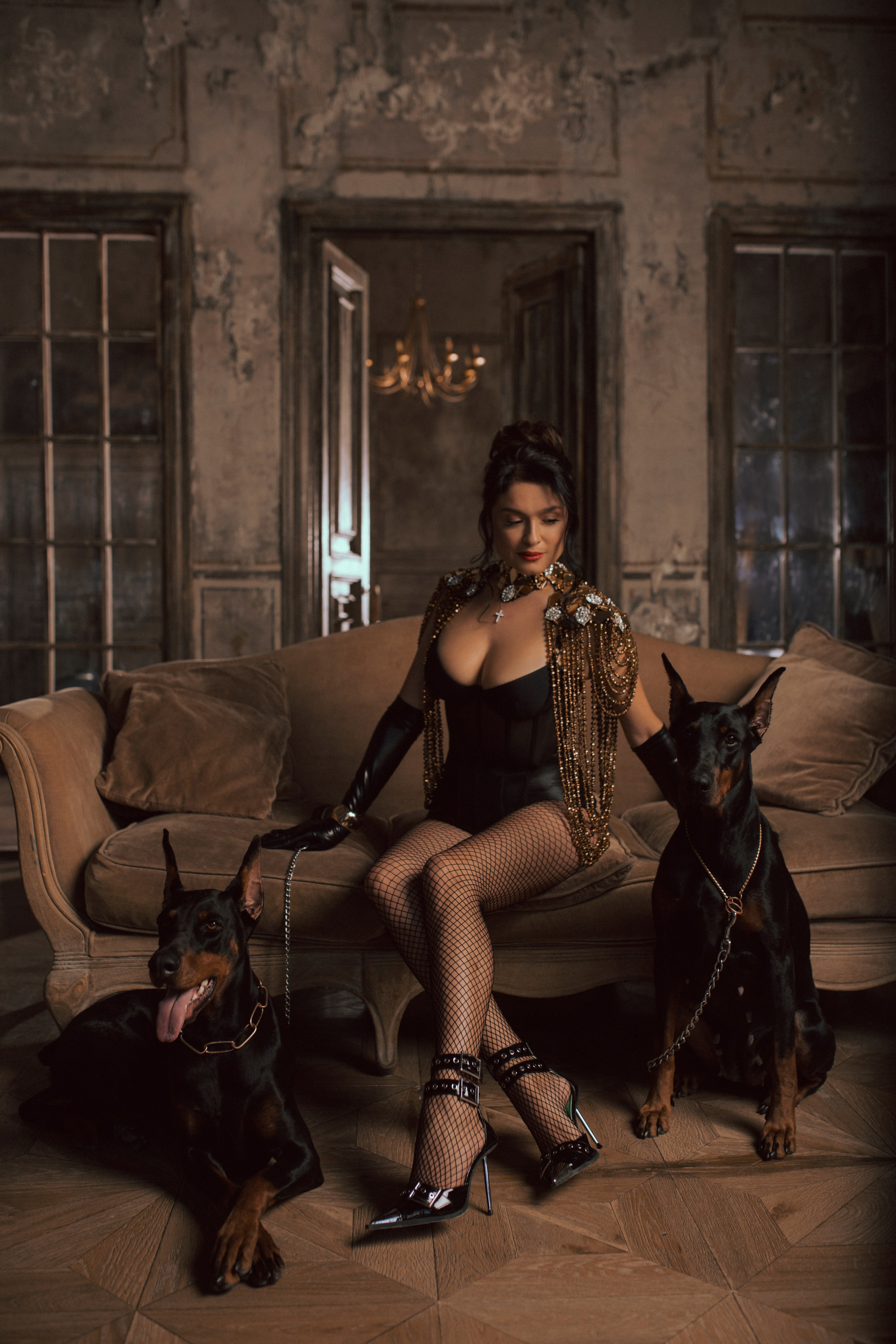 Маша. Фотограф Яна Майорникова