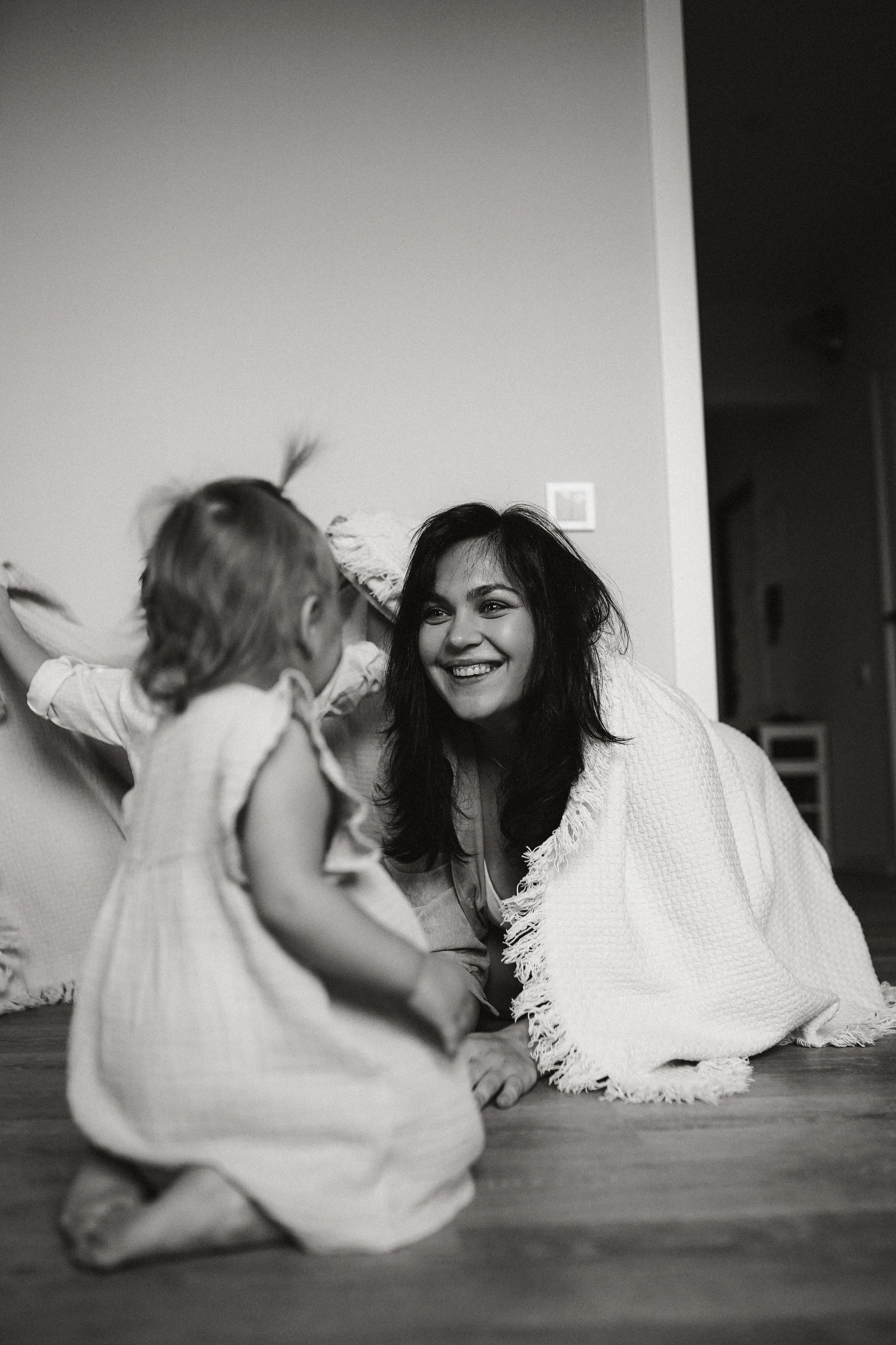 Семья Ксении. Лайфстайл фотограф в Чебоксарах и Санкт-Петербурге Тоня Бекнёва